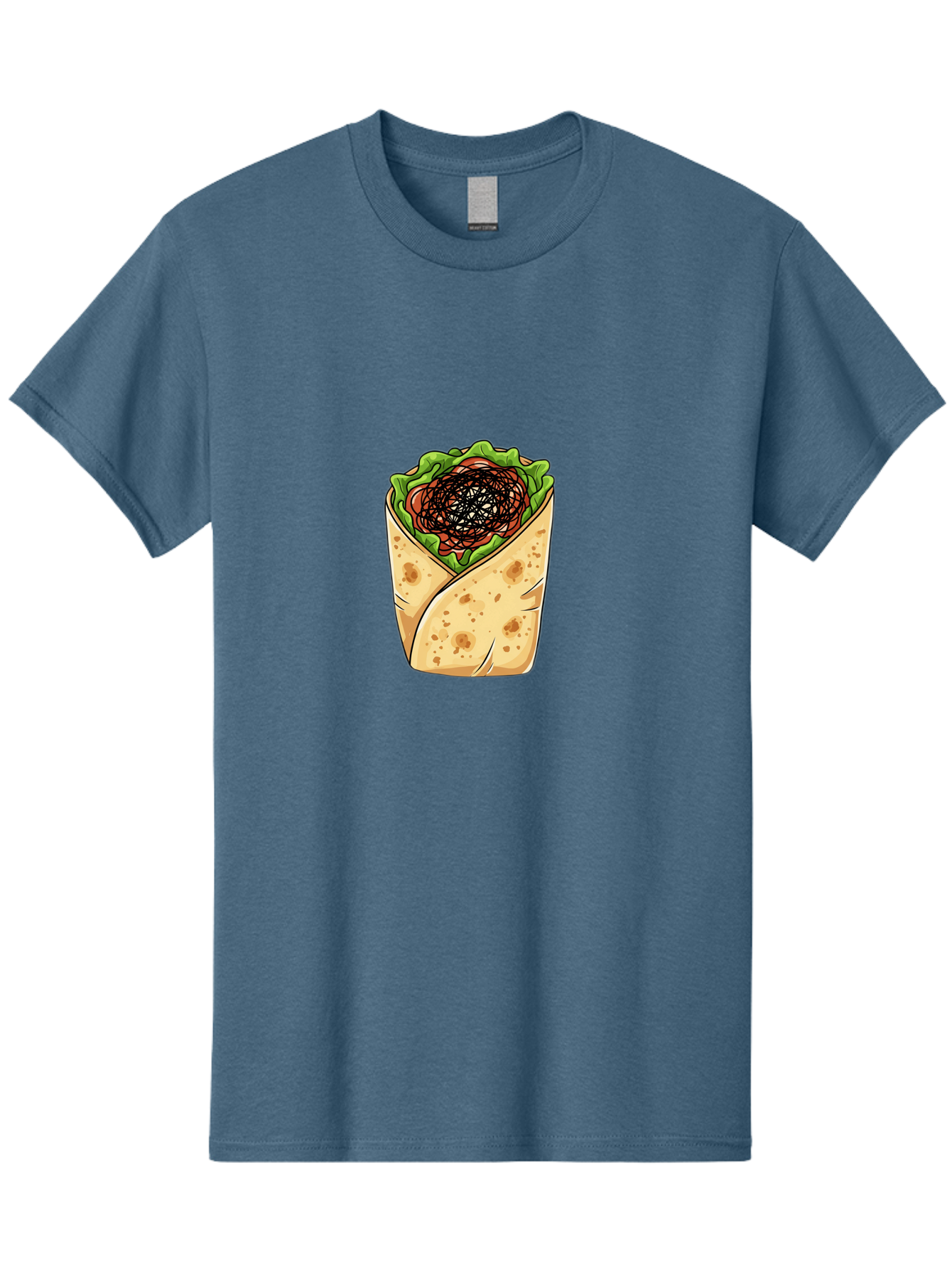 Tortilla-Wrap Men'S Graphic Tee, 100% Cotton, Comfortable Casual Summer Wear, Machine Washable, Vintage Camera, Old Camera, Antique Camera, Black Camera, Classic Photography, Photography Equipment, Nostalgic Device, Film Camera, Camera Art Bao961 5