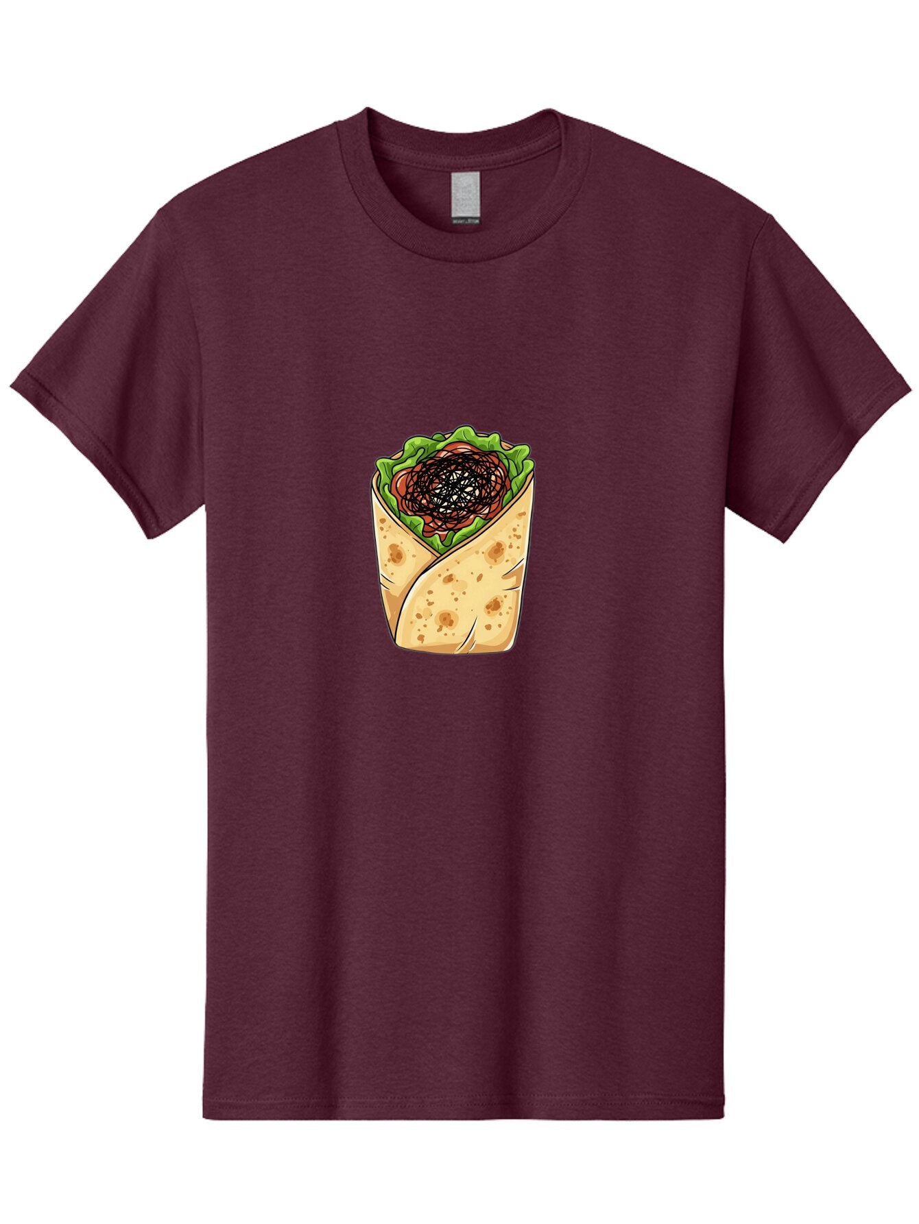 Tortilla-Wrap Men'S Graphic Tee, 100% Cotton, Comfortable Casual Summer Wear, Machine Washable, Vintage Camera, Old Camera, Antique Camera, Black Camera, Classic Photography, Photography Equipment, Nostalgic Device, Film Camera, Camera Art Bao961 5