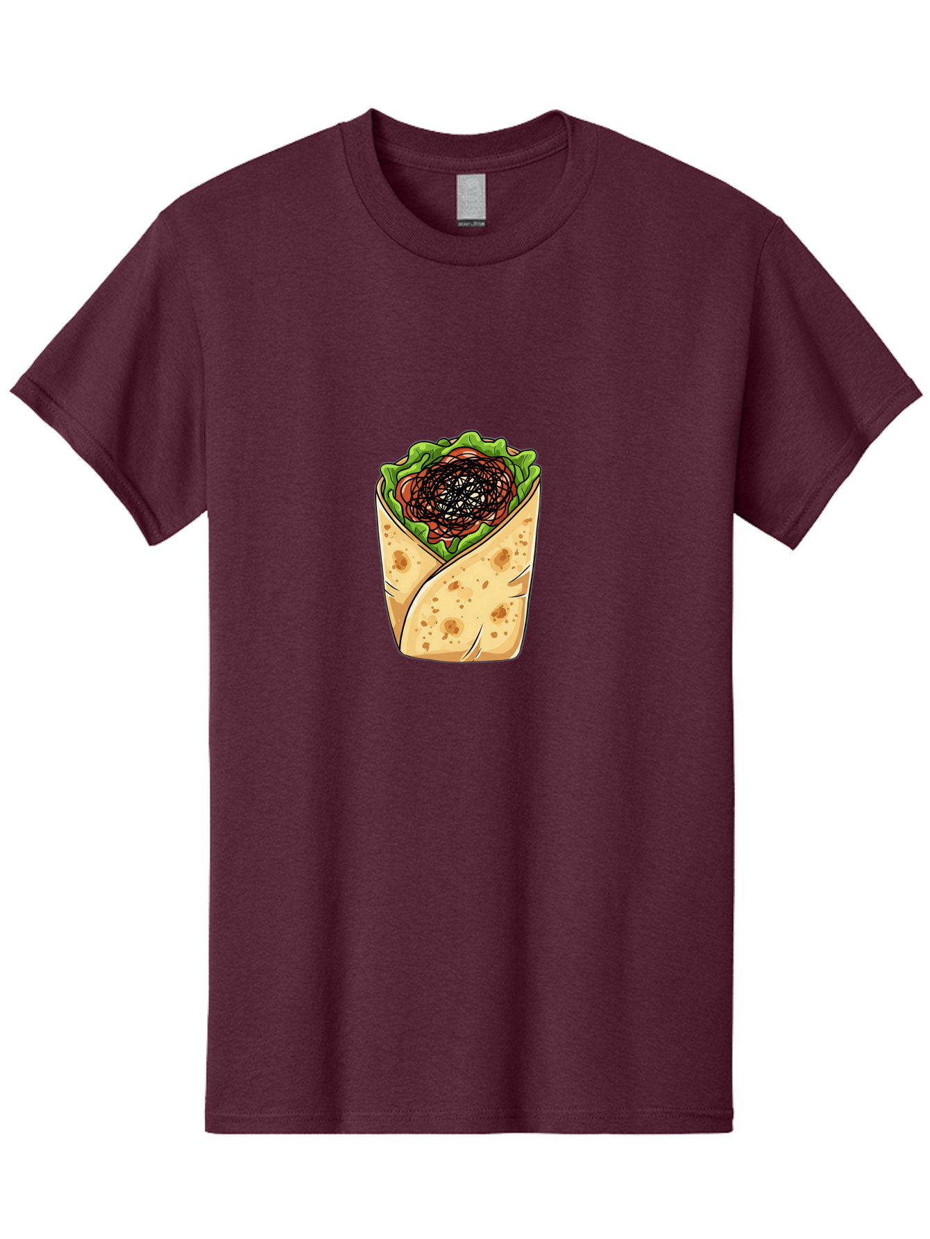 Tortilla-Wrap Men'S Graphic Tee, 100% Cotton, Comfortable Casual Summer Wear, Machine Washable, Vintage Camera, Old Camera, Antique Camera, Black Camera, Classic Photography, Photography Equipment, Nostalgic Device, Film Camera, Camera Art Bao961 8