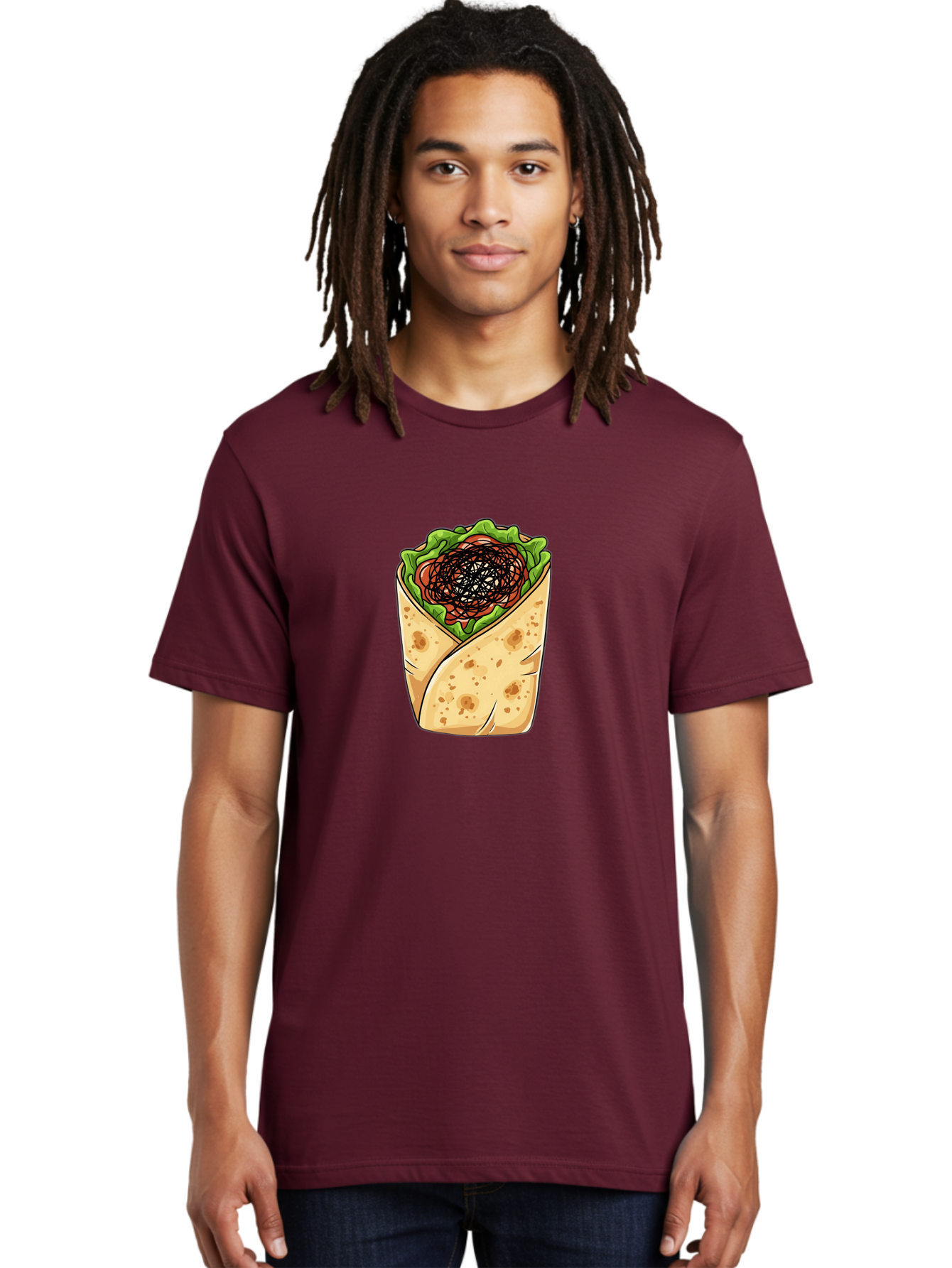 Tortilla-Wrap Men'S Graphic Tee, 100% Cotton, Comfortable Casual Summer Wear, Machine Washable, Vintage Camera, Old Camera, Antique Camera, Black Camera, Classic Photography, Photography Equipment, Nostalgic Device, Film Camera, Camera Art Bao961 23