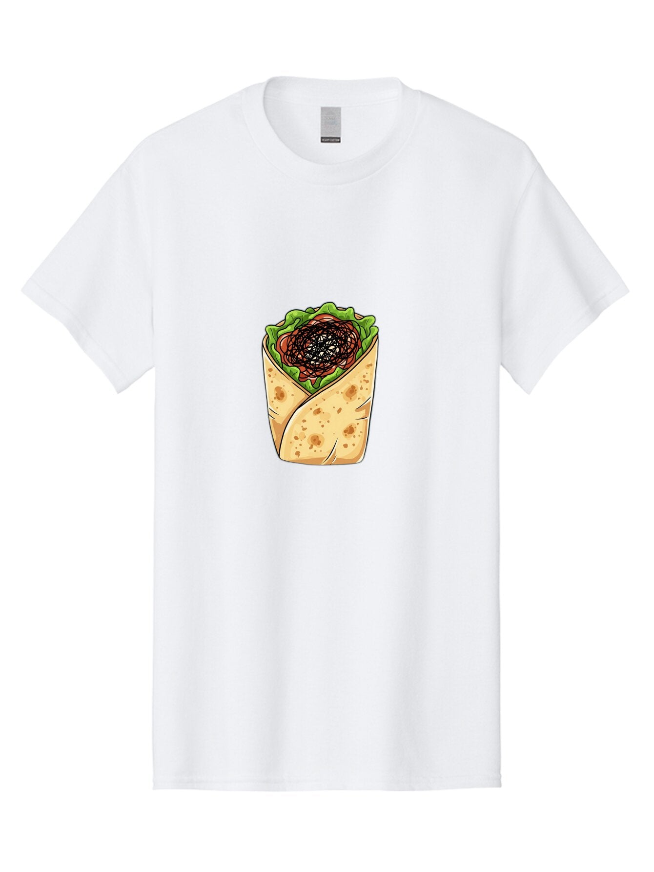 Tortilla-Wrap Men'S Graphic Tee, 100% Cotton, Comfortable Casual Summer Wear, Machine Washable, Vintage Camera, Old Camera, Antique Camera, Black Camera, Classic Photography, Photography Equipment, Nostalgic Device, Film Camera, Camera Art Bao961 15