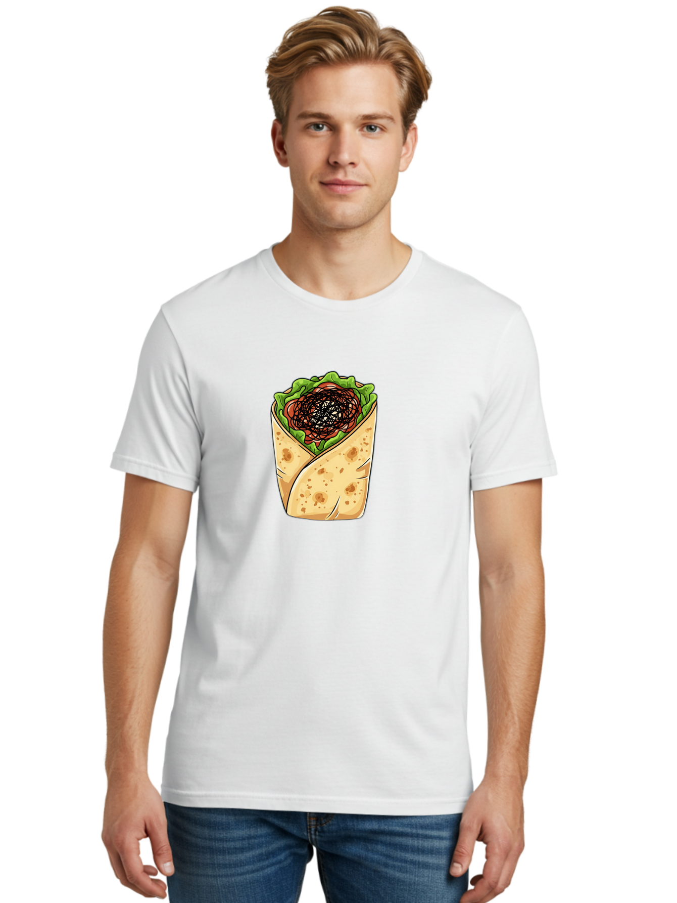 Tortilla-Wrap Men'S Graphic Tee, 100% Cotton, Comfortable Casual Summer Wear, Machine Washable, Vintage Camera, Old Camera, Antique Camera, Black Camera, Classic Photography, Photography Equipment, Nostalgic Device, Film Camera, Camera Art Bao961 16