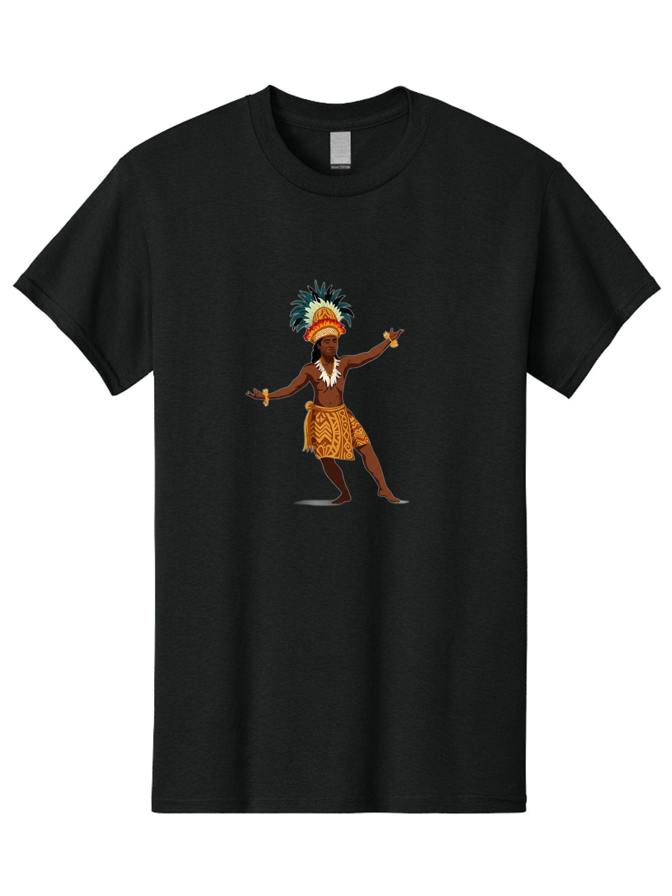 Tribal-Dancer Men'S Graphic Tee, 100% Cotton, Comfortable Casual Summer Wear, Machine Washable, Vintage Camera, Old Camera, Antique Camera, Black Camera, Classic Photography, Photography Equipment, Nostalgic Device, Film Camera, Camera Art Bao962