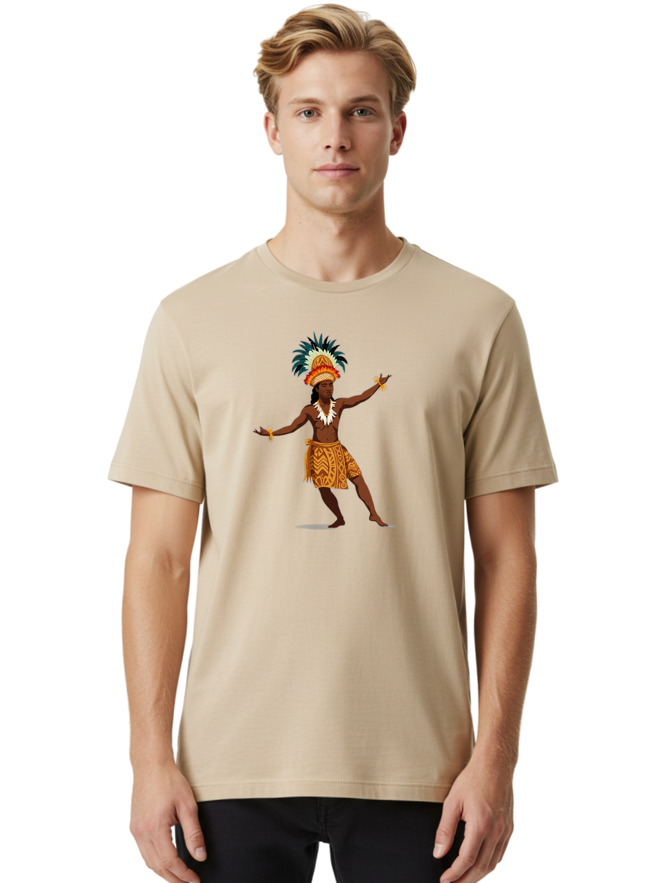 Tribal-Dancer Men'S Graphic Tee, 100% Cotton, Comfortable Casual Summer Wear, Machine Washable, Vintage Camera, Old Camera, Antique Camera, Black Camera, Classic Photography, Photography Equipment, Nostalgic Device, Film Camera, Camera Art Bao962 26