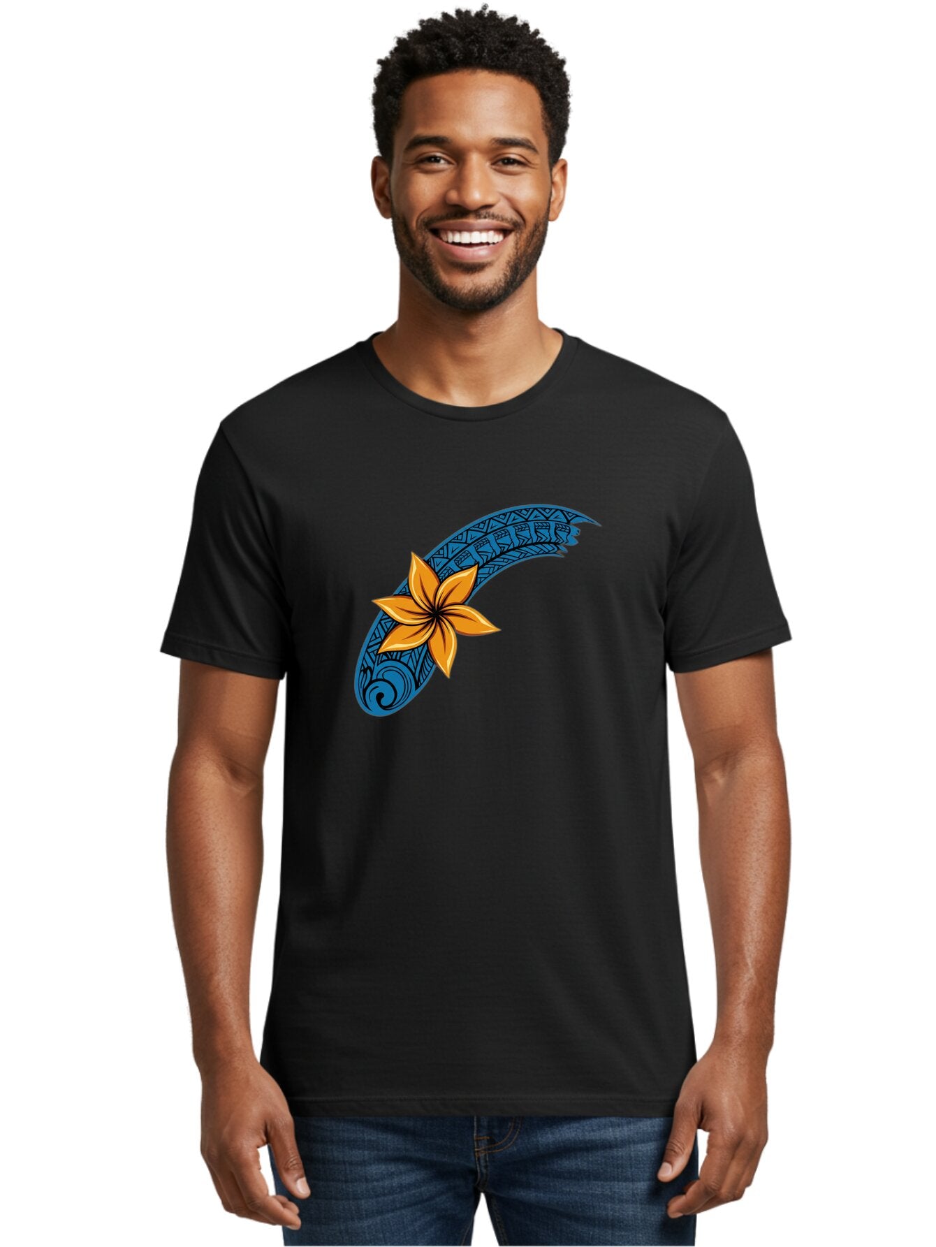 Tribal-Feather-Plumeria Men'S Graphic Tee, 100% Cotton, Comfortable Casual Summer Wear, Machine Washable, Vintage Camera, Old Camera, Antique Camera, Black Camera, Classic Photography, Photography Equipment, Nostalgic Device, Film Camera, Bao963 29