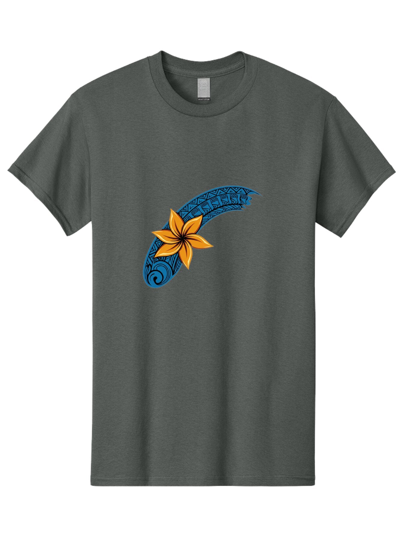 Tribal-Feather-Plumeria Men'S Graphic Tee, 100% Cotton, Comfortable Casual Summer Wear, Machine Washable, Vintage Camera, Old Camera, Antique Camera, Black Camera, Classic Photography, Photography Equipment, Nostalgic Device, Film Camera, Bao963 1
