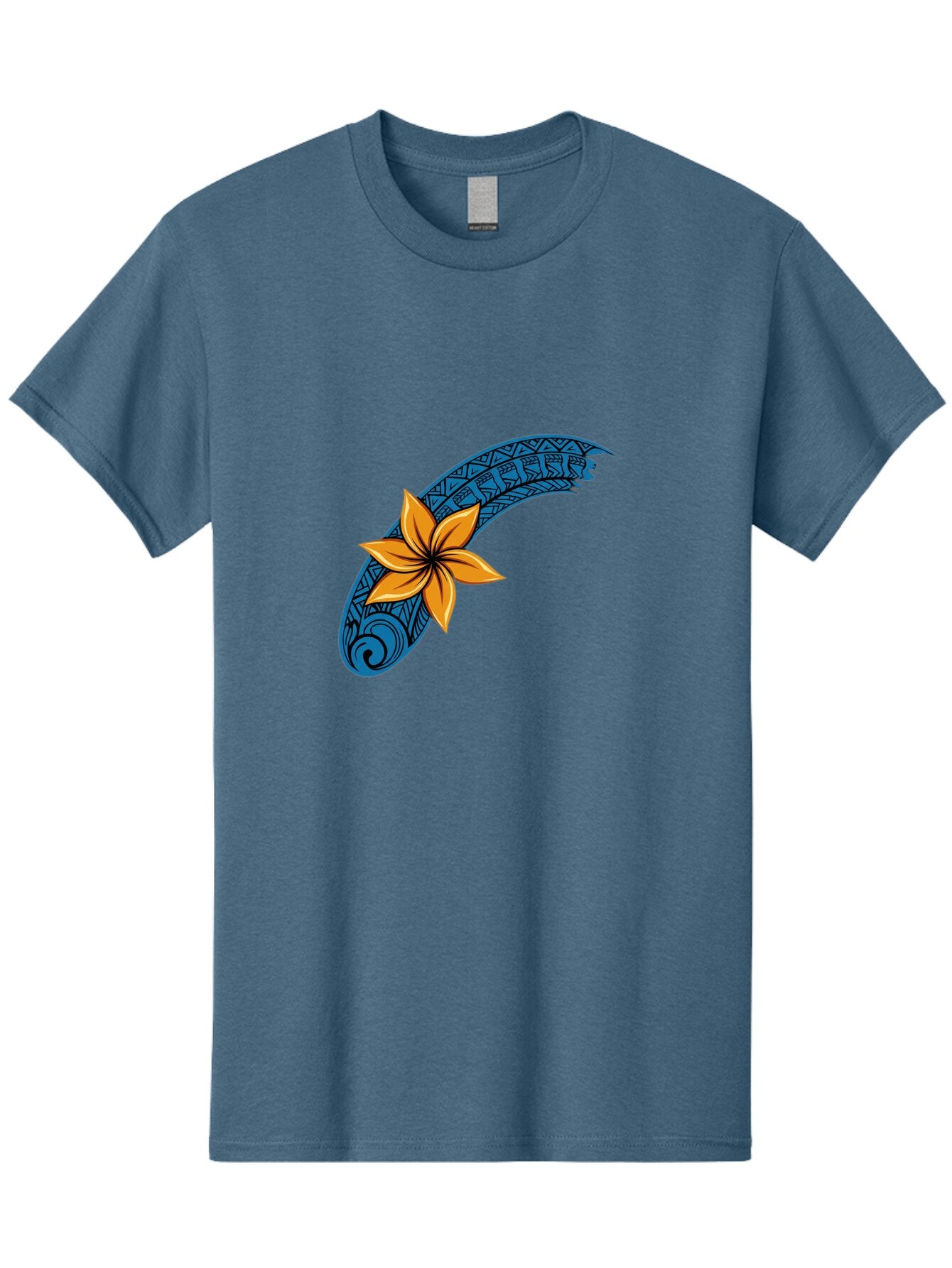 Tribal-Feather-Plumeria Men'S Graphic Tee, 100% Cotton, Comfortable Casual Summer Wear, Machine Washable, Vintage Camera, Old Camera, Antique Camera, Black Camera, Classic Photography, Photography Equipment, Nostalgic Device, Film Camera, Bao963 3