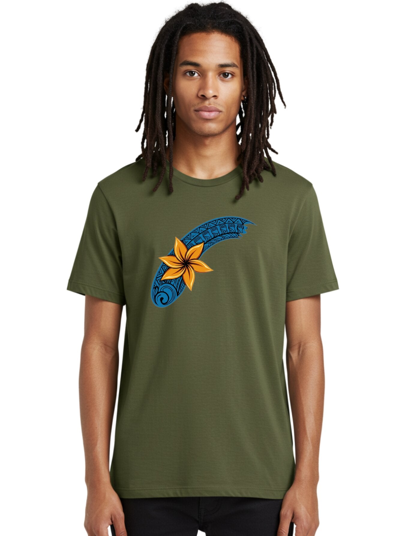 Tribal-Feather-Plumeria Men'S Graphic Tee, 100% Cotton, Comfortable Casual Summer Wear, Machine Washable, Vintage Camera, Old Camera, Antique Camera, Black Camera, Classic Photography, Photography Equipment, Nostalgic Device, Film Camera, Bao963 18