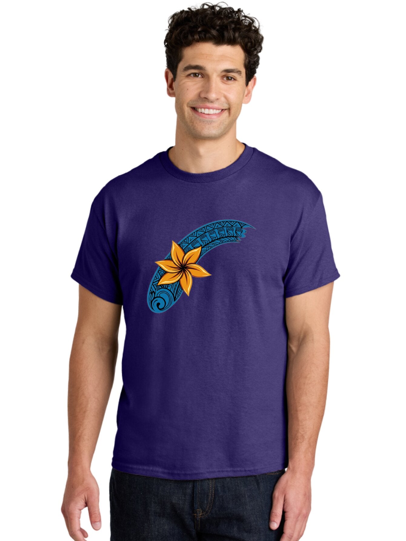 Tribal-Feather-Plumeria Men'S Graphic Tee, 100% Cotton, Comfortable Casual Summer Wear, Machine Washable, Vintage Camera, Old Camera, Antique Camera, Black Camera, Classic Photography, Photography Equipment, Nostalgic Device, Film Camera, Bao963 25
