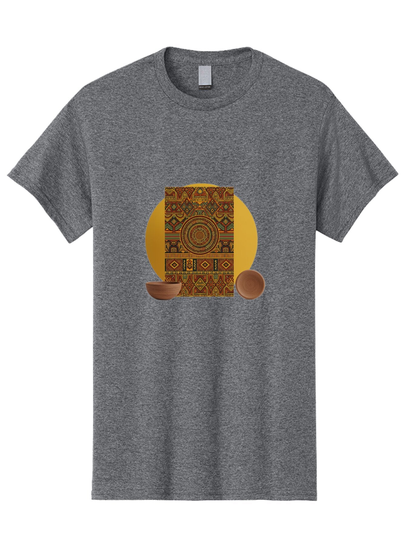 Tribal Men'S Graphic Tee, 100% Cotton, Comfortable Casual Summer Wear, Machine Washable, Vintage Camera, Old Camera, Antique Camera, Black Camera, Classic Photography, Photography Equipment, Nostalgic Device, Film Camera, Camera Art Bao964 13