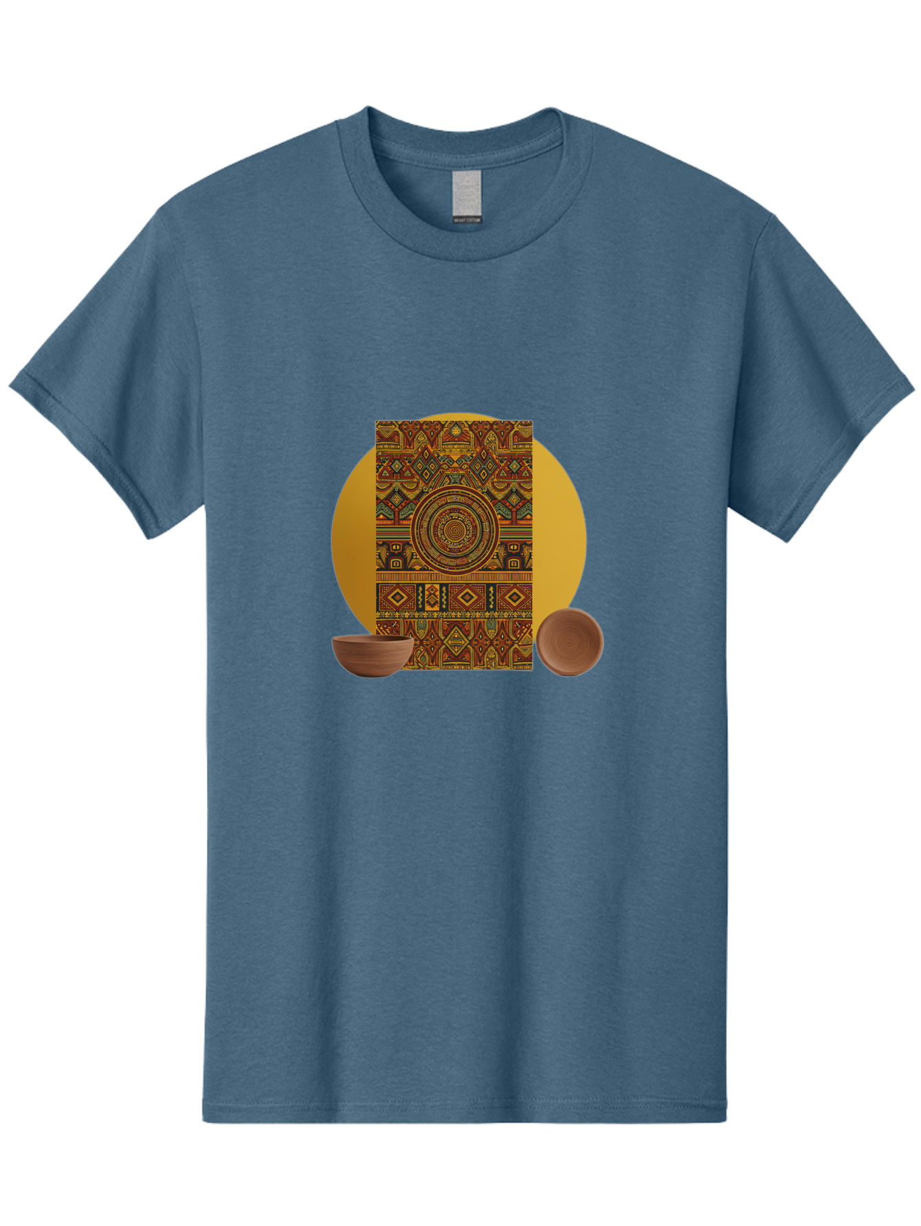 Tribal Men'S Graphic Tee, 100% Cotton, Comfortable Casual Summer Wear, Machine Washable, Vintage Camera, Old Camera, Antique Camera, Black Camera, Classic Photography, Photography Equipment, Nostalgic Device, Film Camera, Camera Art Bao964 11