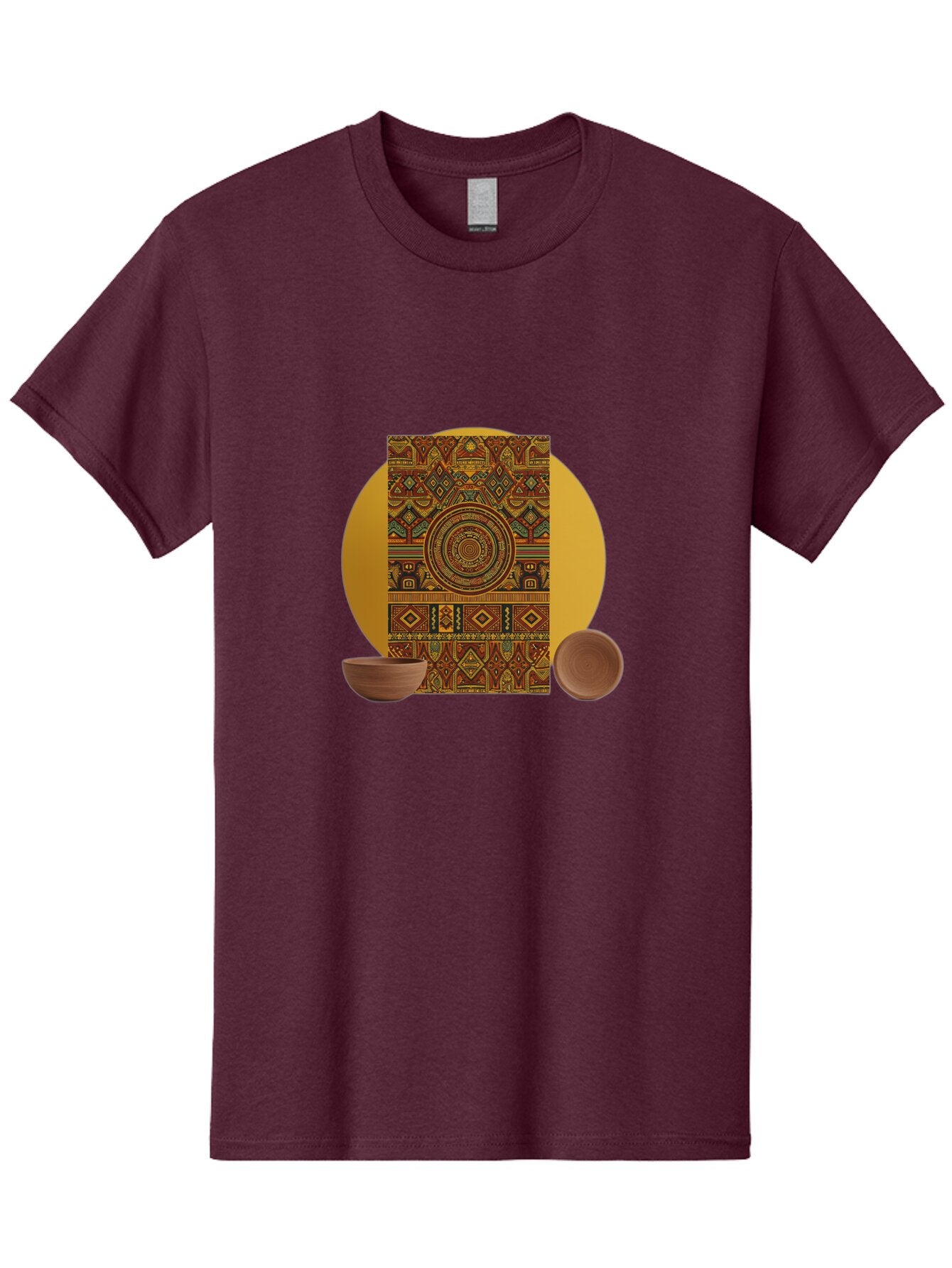 Tribal Men'S Graphic Tee, 100% Cotton, Comfortable Casual Summer Wear, Machine Washable, Vintage Camera, Old Camera, Antique Camera, Black Camera, Classic Photography, Photography Equipment, Nostalgic Device, Film Camera, Camera Art Bao964 15