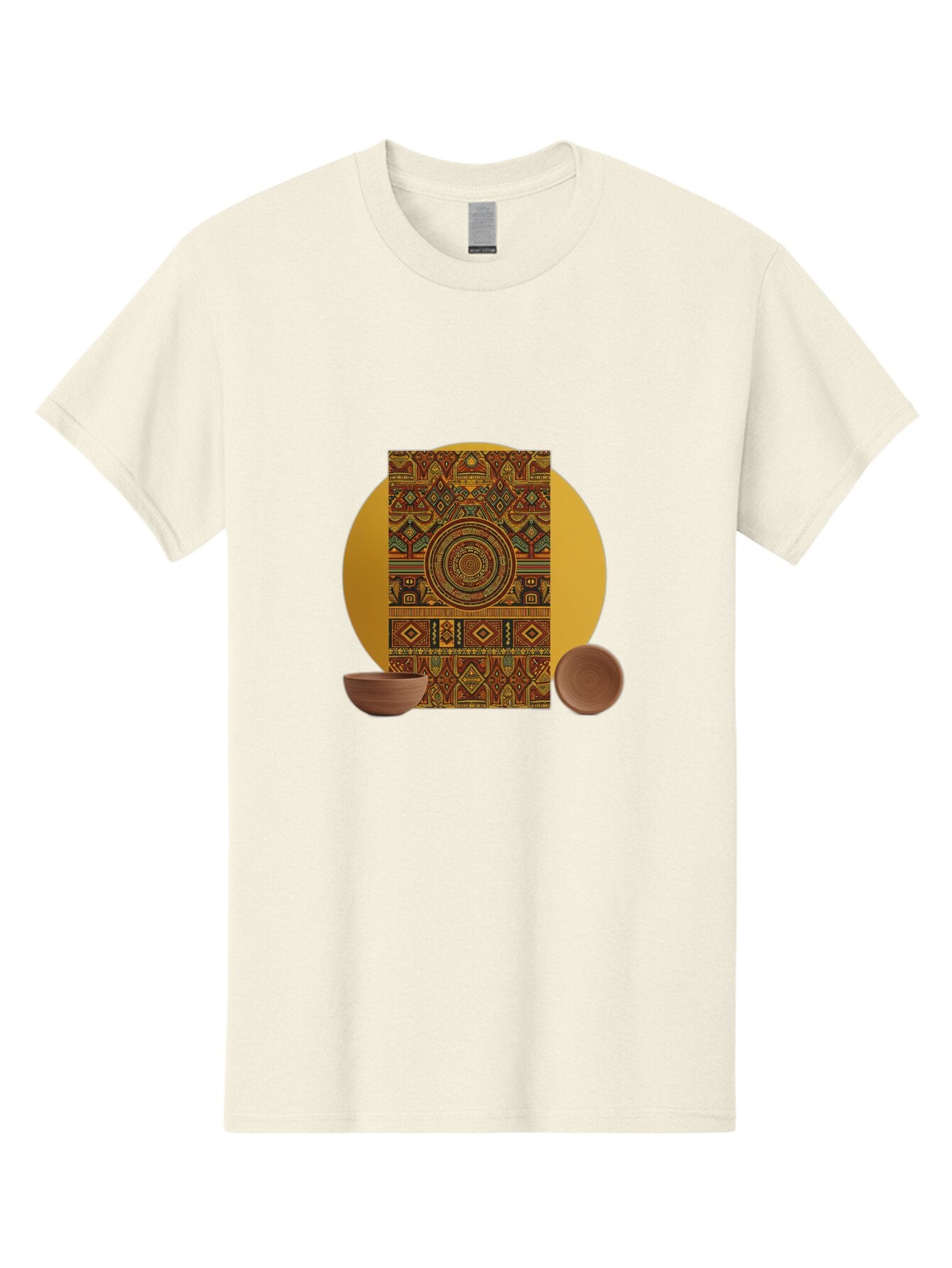 Tribal Men'S Graphic Tee, 100% Cotton, Comfortable Casual Summer Wear, Machine Washable, Vintage Camera, Old Camera, Antique Camera, Black Camera, Classic Photography, Photography Equipment, Nostalgic Device, Film Camera, Camera Art Bao964 3