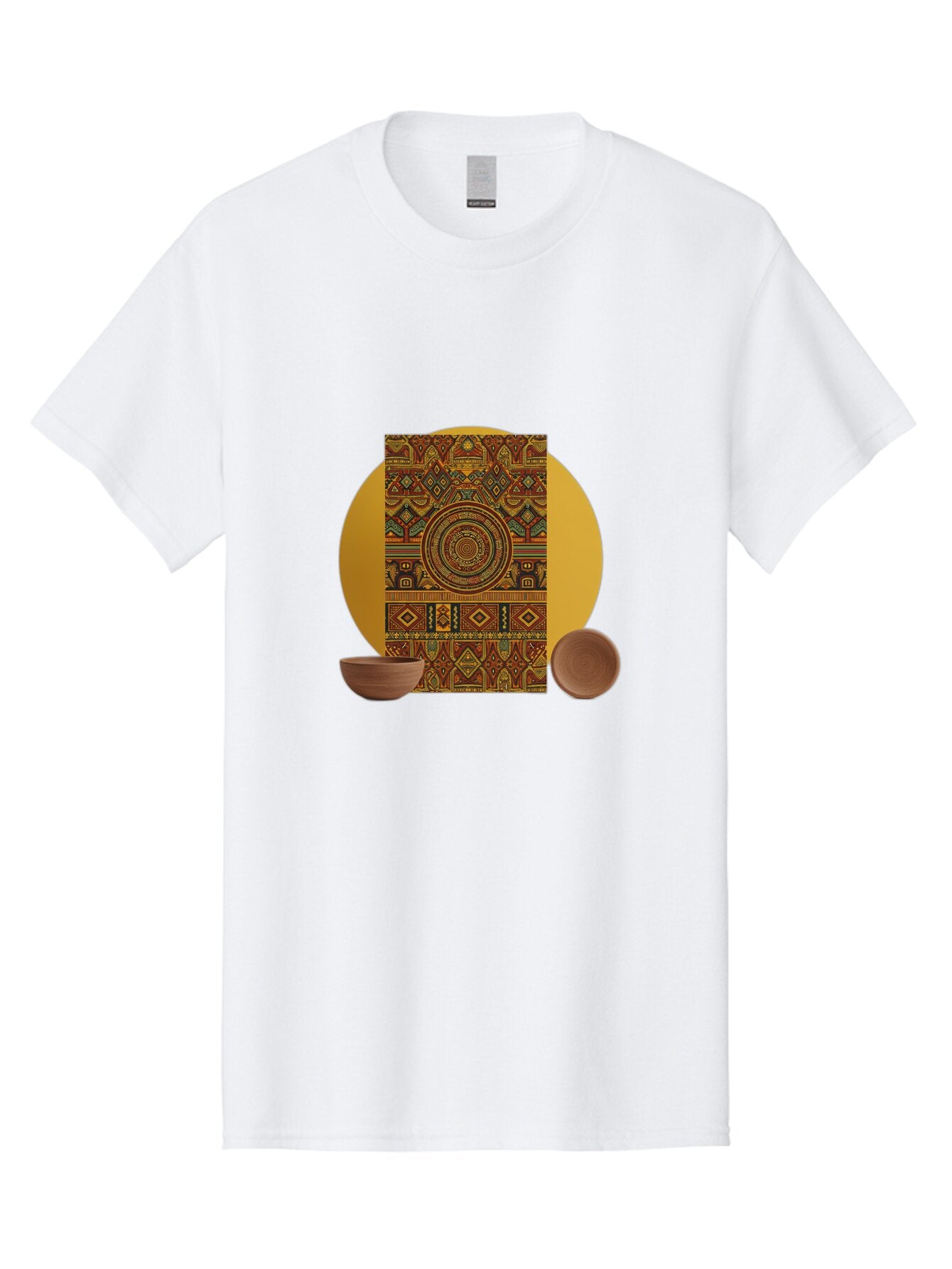 Tribal Men'S Graphic Tee, 100% Cotton, Comfortable Casual Summer Wear, Machine Washable, Vintage Camera, Old Camera, Antique Camera, Black Camera, Classic Photography, Photography Equipment, Nostalgic Device, Film Camera, Camera Art Bao964 10