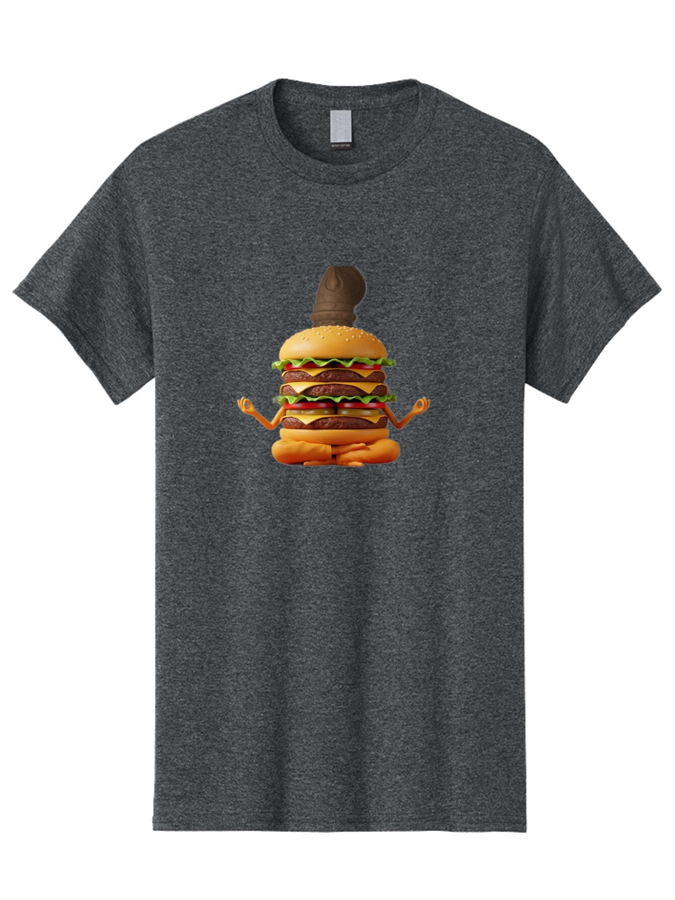 Triple-Decker-Burger Men'S Graphic Tee, 100% Cotton, Comfortable Casual Summer Wear, Machine Washable, Vintage Camera, Old Camera, Antique Camera, Black Camera, Classic Photography, Photography Equipment, Nostalgic Device, Film Camera, Bao965 12