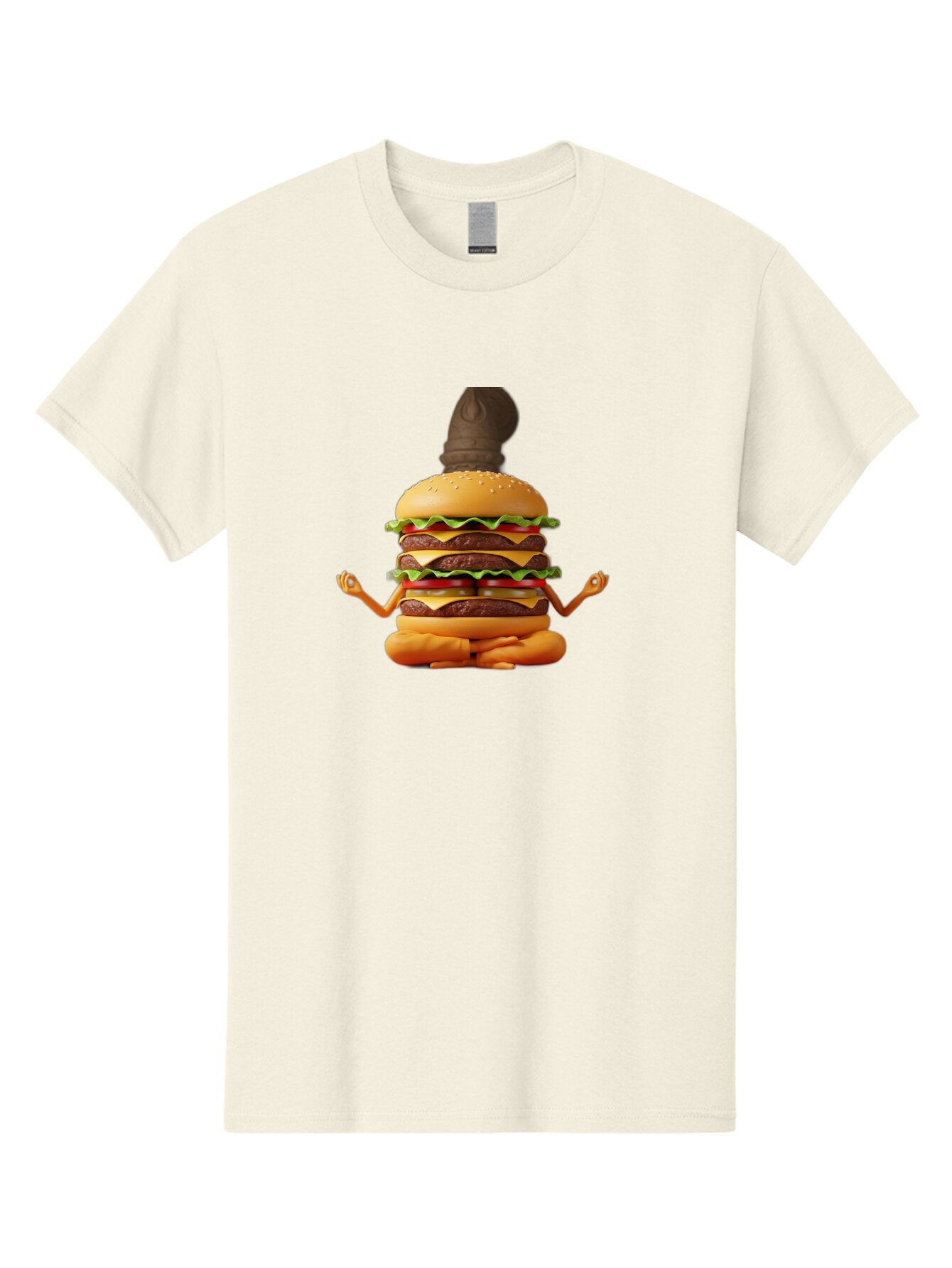 Triple-Decker-Burger Men'S Graphic Tee, 100% Cotton, Comfortable Casual Summer Wear, Machine Washable, Vintage Camera, Old Camera, Antique Camera, Black Camera, Classic Photography, Photography Equipment, Nostalgic Device, Film Camera, Bao965 15
