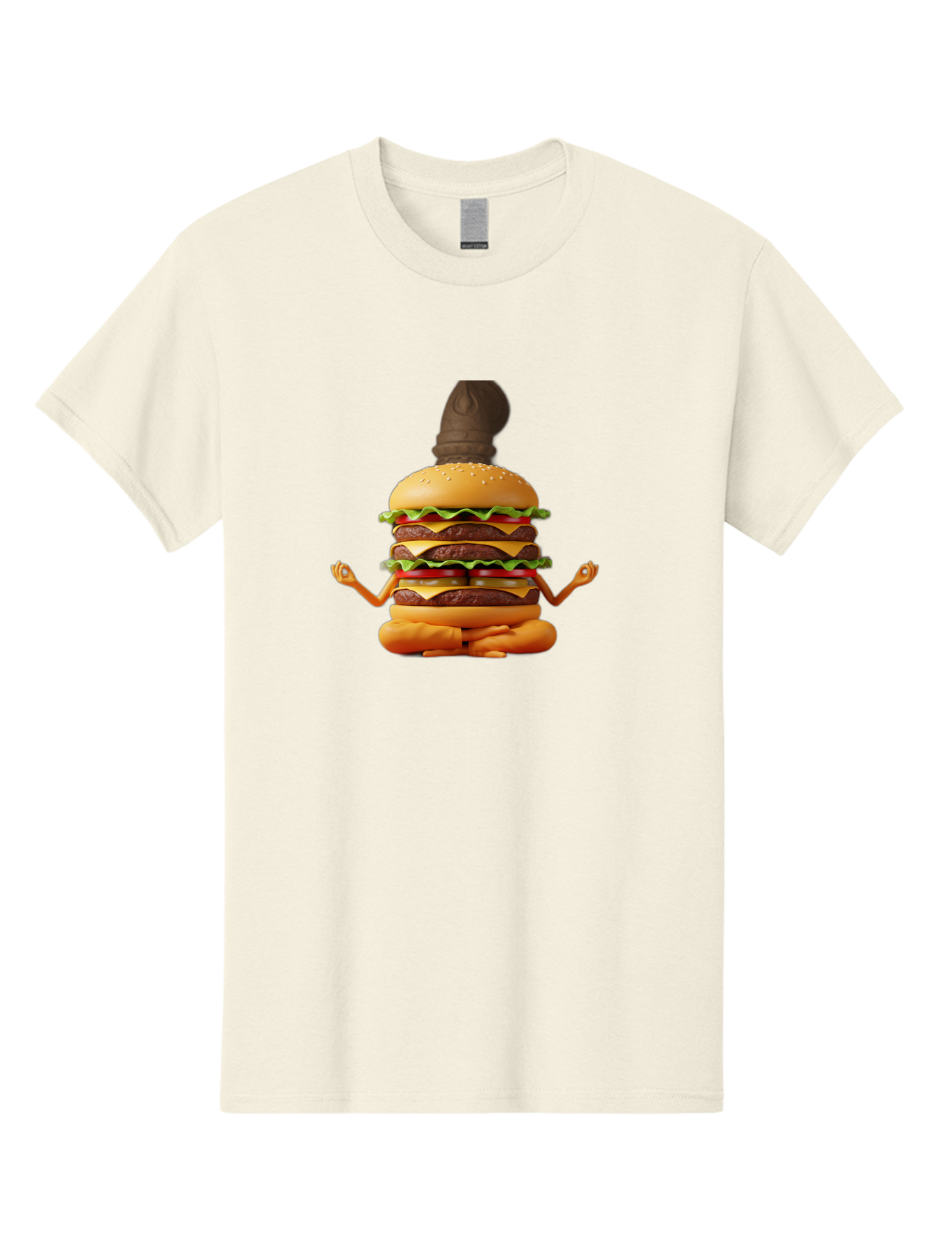 Triple-Decker-Burger Men'S Graphic Tee, 100% Cotton, Comfortable Casual Summer Wear, Machine Washable, Vintage Camera, Old Camera, Antique Camera, Black Camera, Classic Photography, Photography Equipment, Nostalgic Device, Film Camera, Bao965