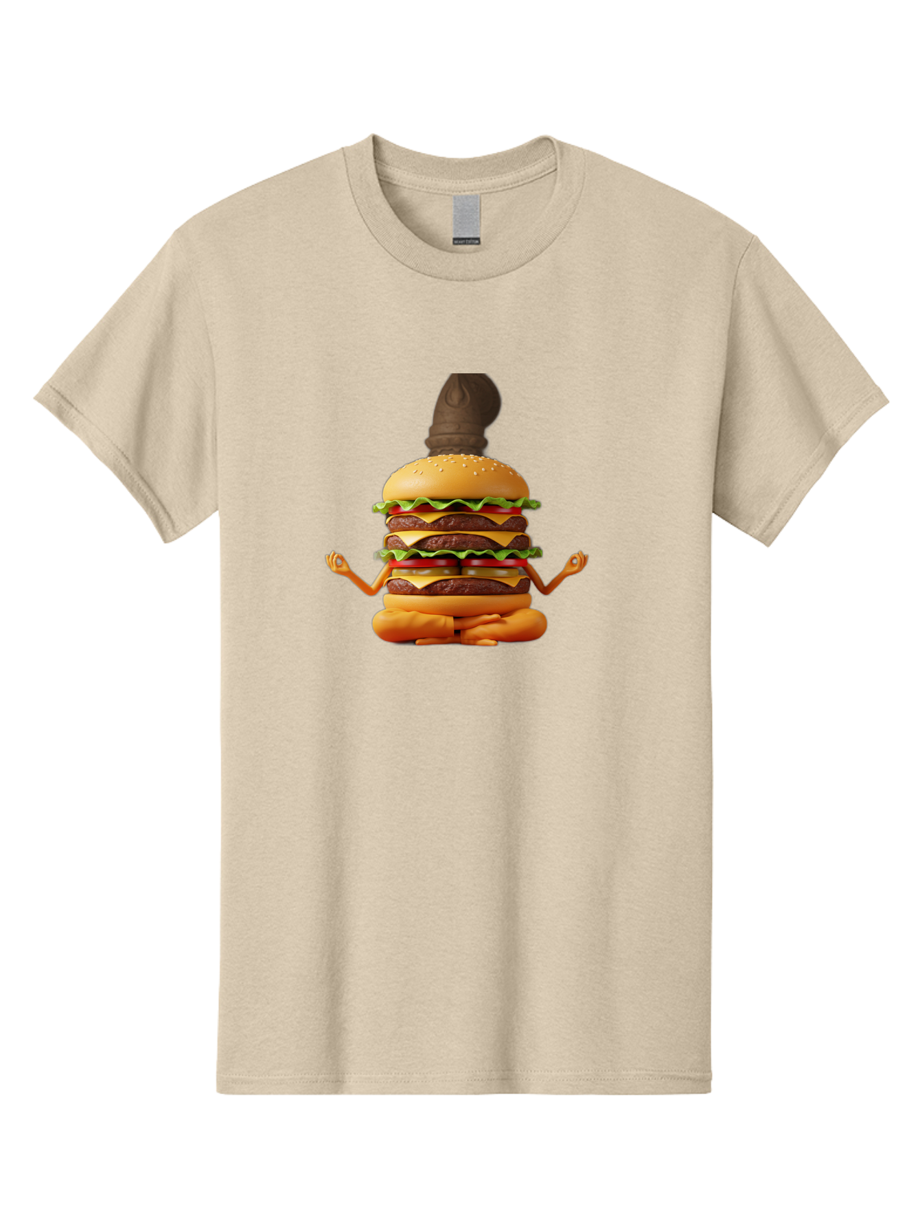 Triple-Decker-Burger Men'S Graphic Tee, 100% Cotton, Comfortable Casual Summer Wear, Machine Washable, Vintage Camera, Old Camera, Antique Camera, Black Camera, Classic Photography, Photography Equipment, Nostalgic Device, Film Camera, Bao965 12