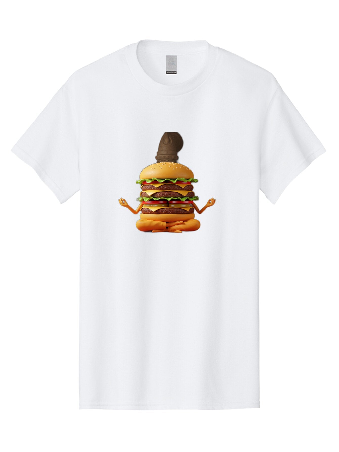 Triple-Decker-Burger Men'S Graphic Tee, 100% Cotton, Comfortable Casual Summer Wear, Machine Washable, Vintage Camera, Old Camera, Antique Camera, Black Camera, Classic Photography, Photography Equipment, Nostalgic Device, Film Camera, Bao965 10