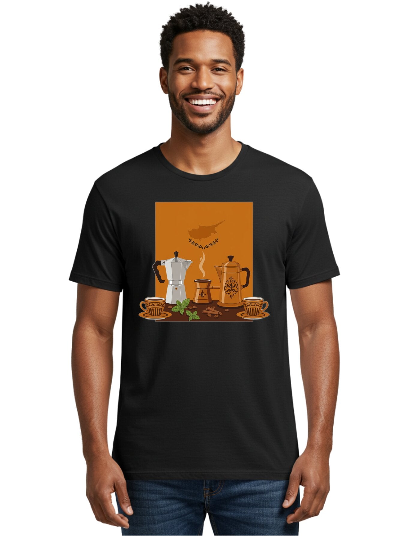 Turkish-Coffee Men'S Graphic Tee, 100% Cotton, Comfortable Casual Summer Wear, Machine Washable, Vintage Camera, Old Camera, Antique Camera, Black Camera, Classic Photography, Photography Equipment, Nostalgic Device, Film Camera, Camera Art Bao967 27