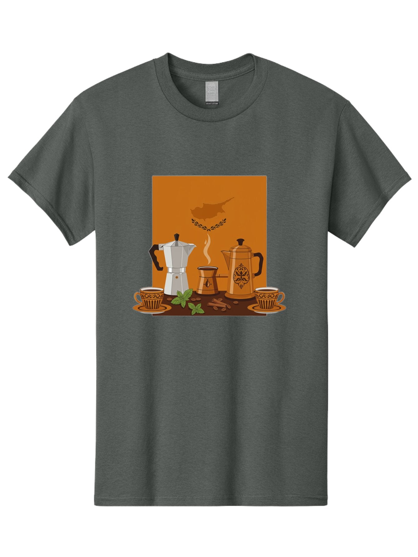 Turkish-Coffee Men'S Graphic Tee, 100% Cotton, Comfortable Casual Summer Wear, Machine Washable, Vintage Camera, Old Camera, Antique Camera, Black Camera, Classic Photography, Photography Equipment, Nostalgic Device, Film Camera, Camera Art Bao967 6