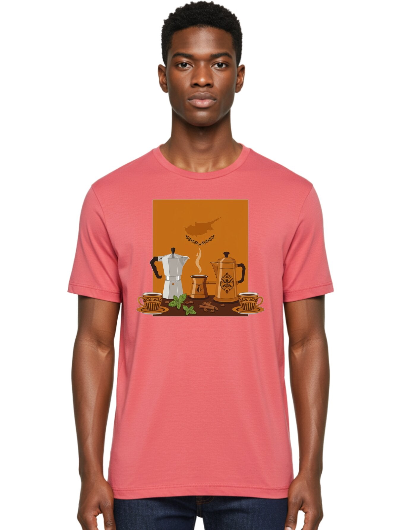 Turkish-Coffee Men'S Graphic Tee, 100% Cotton, Comfortable Casual Summer Wear, Machine Washable, Vintage Camera, Old Camera, Antique Camera, Black Camera, Classic Photography, Photography Equipment, Nostalgic Device, Film Camera, Camera Art Bao967 26