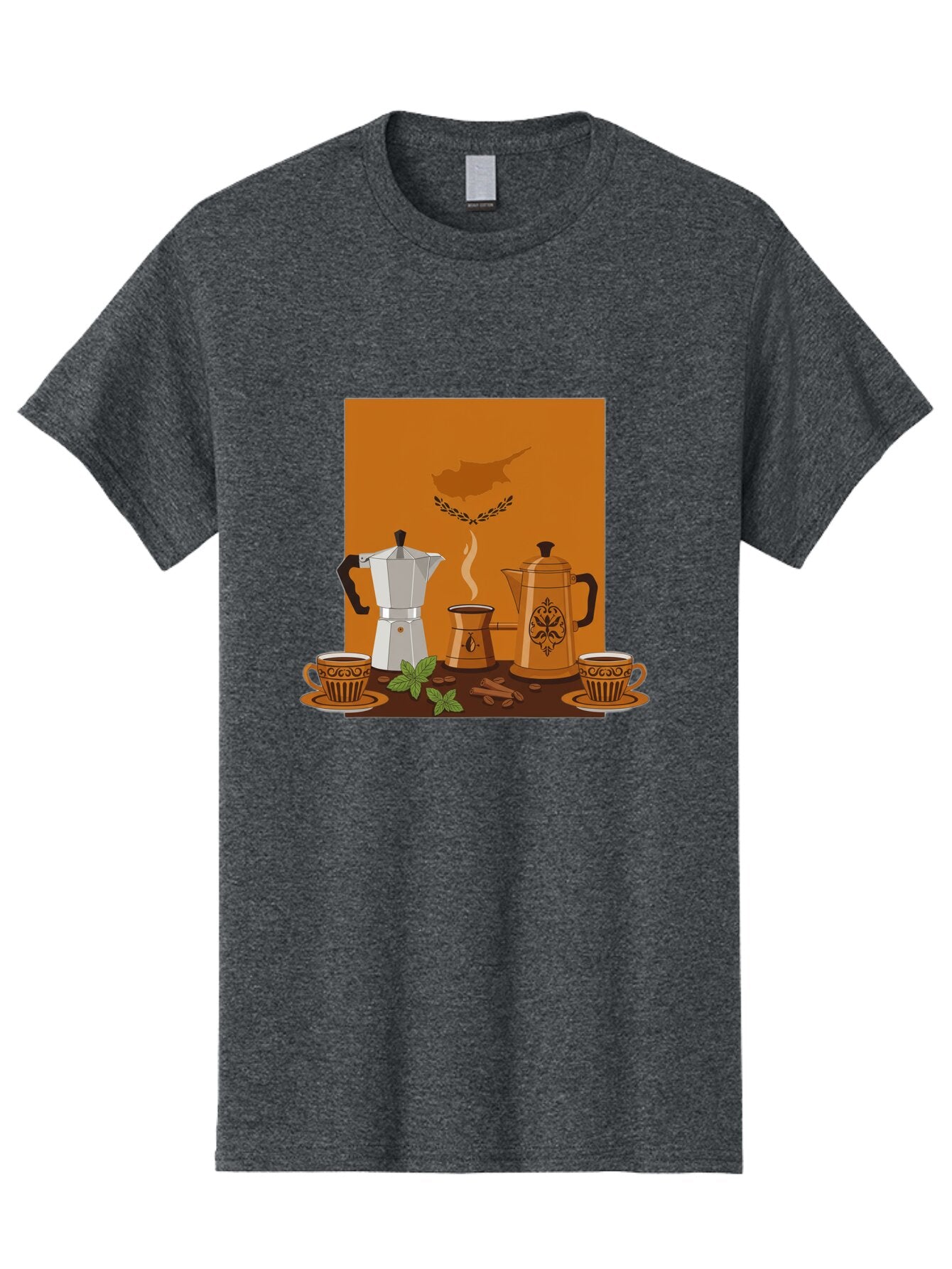 Turkish-Coffee Men'S Graphic Tee, 100% Cotton, Comfortable Casual Summer Wear, Machine Washable, Vintage Camera, Old Camera, Antique Camera, Black Camera, Classic Photography, Photography Equipment, Nostalgic Device, Film Camera, Camera Art Bao967 15