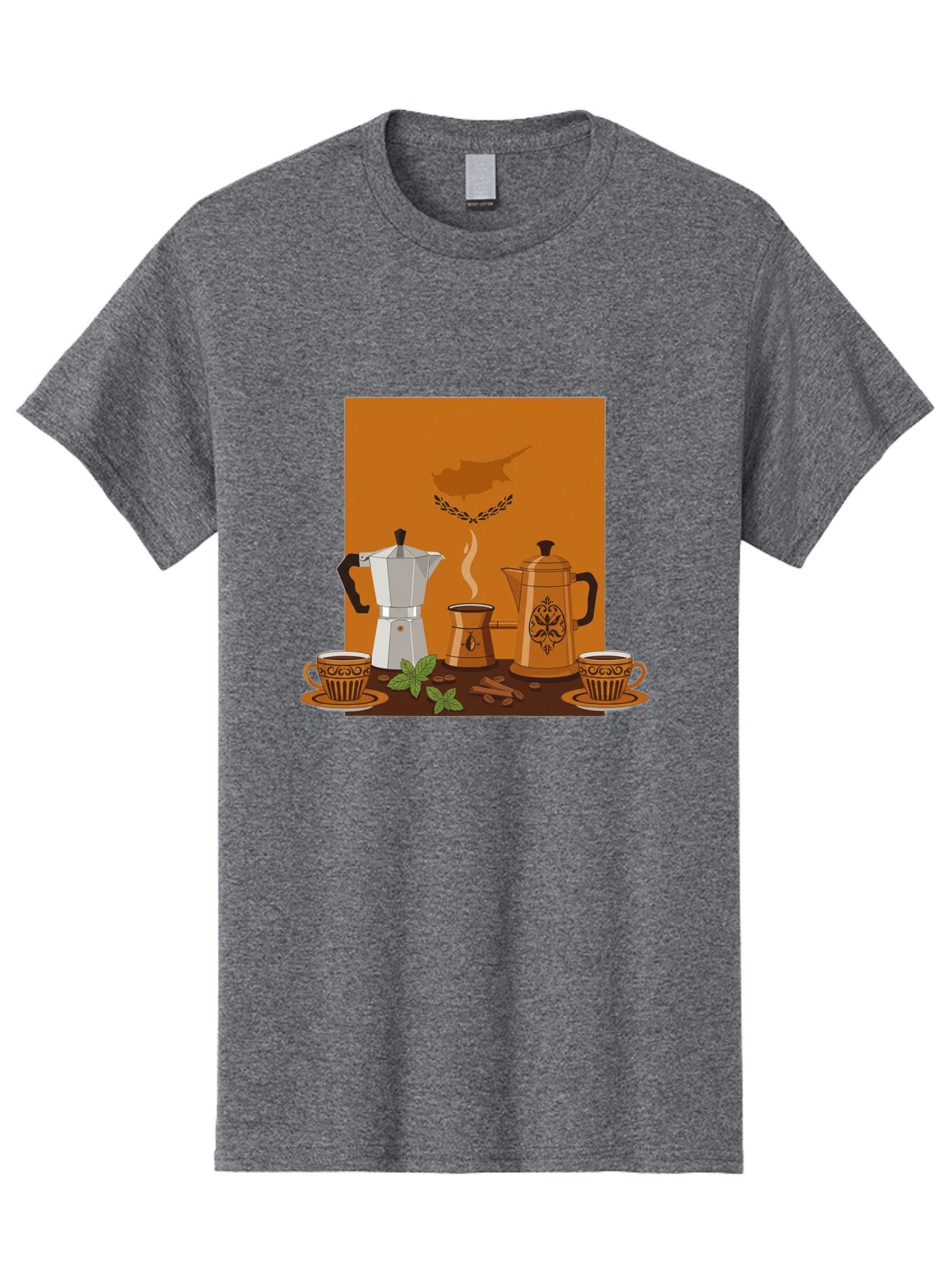 Turkish-Coffee Men'S Graphic Tee, 100% Cotton, Comfortable Casual Summer Wear, Machine Washable, Vintage Camera, Old Camera, Antique Camera, Black Camera, Classic Photography, Photography Equipment, Nostalgic Device, Film Camera, Camera Art Bao967 7