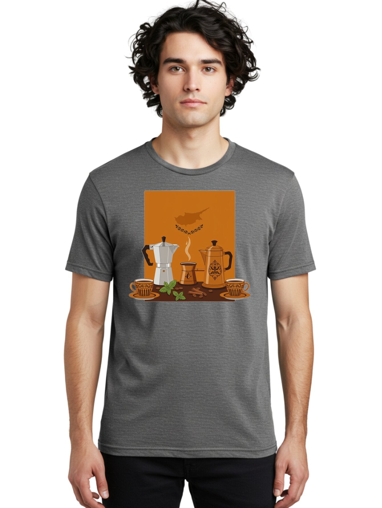 Turkish-Coffee Men'S Graphic Tee, 100% Cotton, Comfortable Casual Summer Wear, Machine Washable, Vintage Camera, Old Camera, Antique Camera, Black Camera, Classic Photography, Photography Equipment, Nostalgic Device, Film Camera, Camera Art Bao967 16