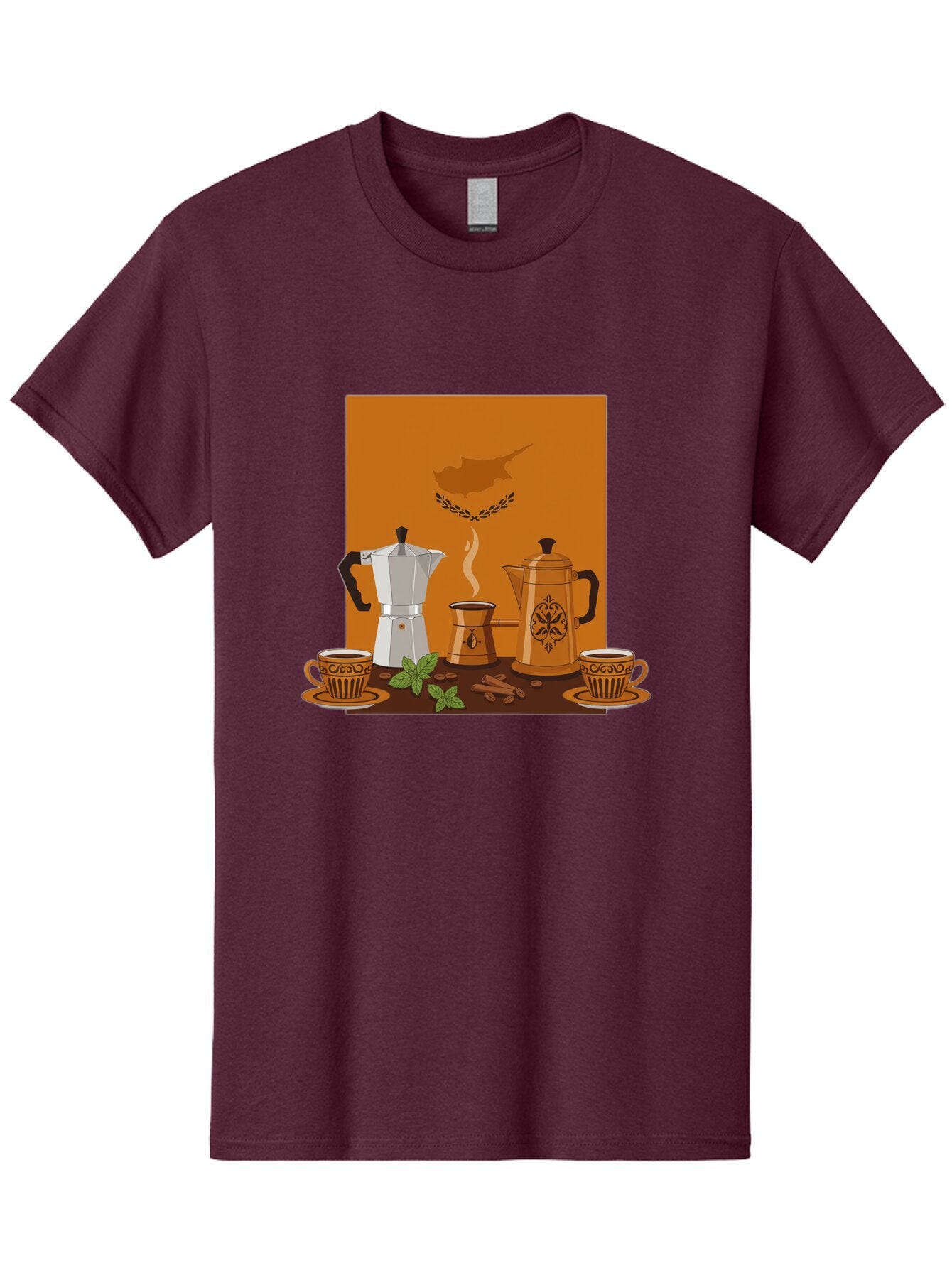 Turkish-Coffee Men'S Graphic Tee, 100% Cotton, Comfortable Casual Summer Wear, Machine Washable, Vintage Camera, Old Camera, Antique Camera, Black Camera, Classic Photography, Photography Equipment, Nostalgic Device, Film Camera, Camera Art Bao967 4