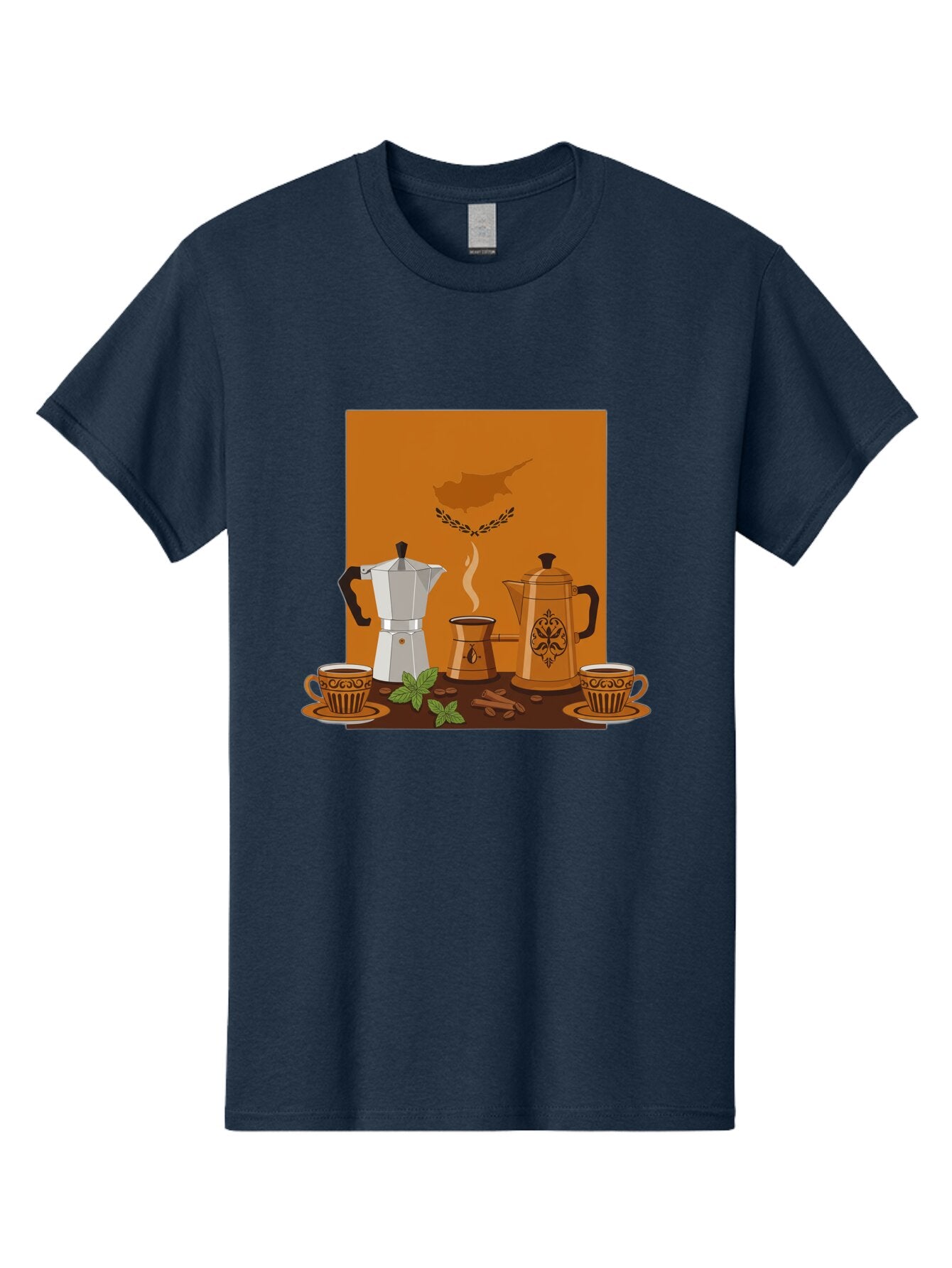 Turkish-Coffee Men'S Graphic Tee, 100% Cotton, Comfortable Casual Summer Wear, Machine Washable, Vintage Camera, Old Camera, Antique Camera, Black Camera, Classic Photography, Photography Equipment, Nostalgic Device, Film Camera, Camera Art Bao967 2