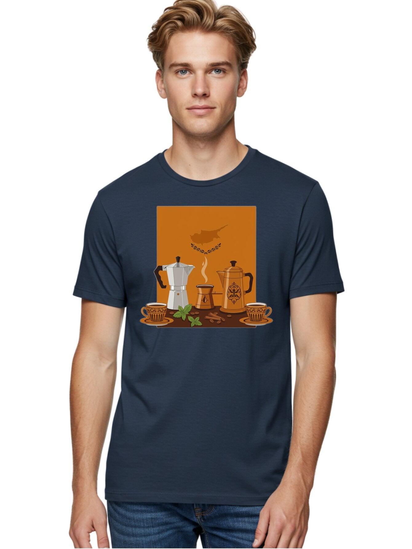 Turkish-Coffee Men'S Graphic Tee, 100% Cotton, Comfortable Casual Summer Wear, Machine Washable, Vintage Camera, Old Camera, Antique Camera, Black Camera, Classic Photography, Photography Equipment, Nostalgic Device, Film Camera, Camera Art Bao967 21