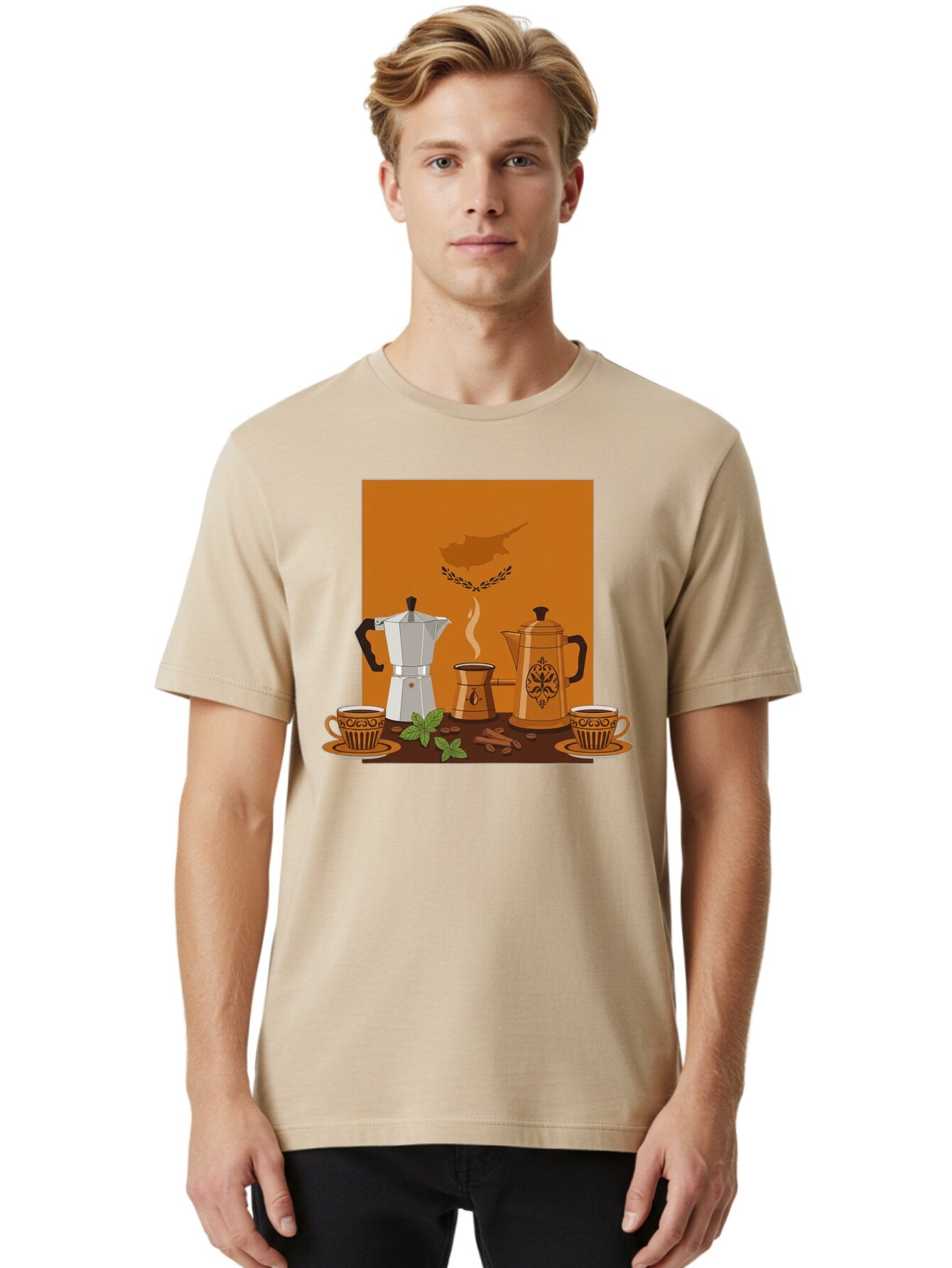 Turkish-Coffee Men'S Graphic Tee, 100% Cotton, Comfortable Casual Summer Wear, Machine Washable, Vintage Camera, Old Camera, Antique Camera, Black Camera, Classic Photography, Photography Equipment, Nostalgic Device, Film Camera, Camera Art Bao967 20