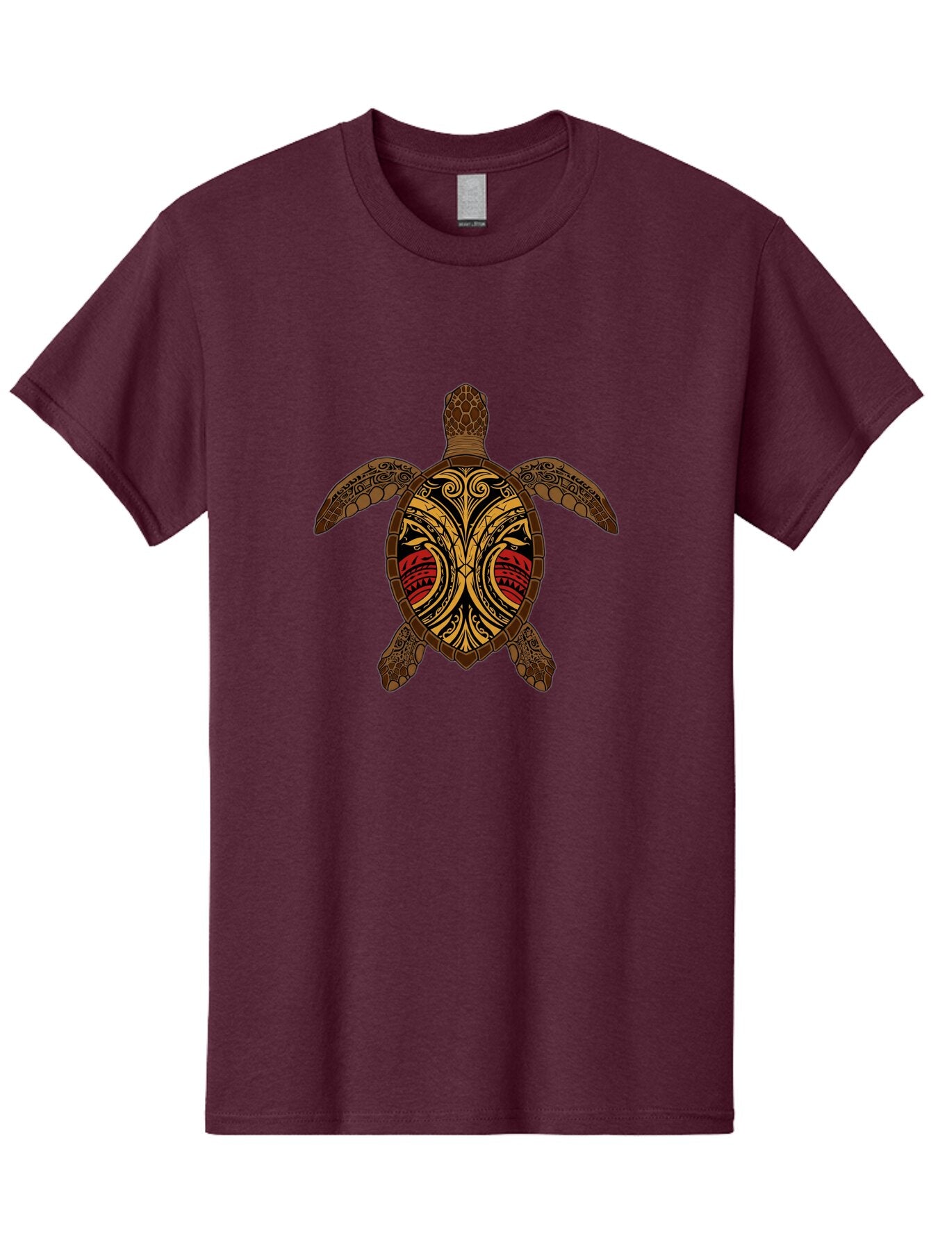 Turtle-Tribal Men'S Graphic Tee, 100% Cotton, Comfortable Casual Summer Wear, Machine Washable, Vintage Camera, Old Camera, Antique Camera, Black Camera, Classic Photography, Photography Equipment, Nostalgic Device, Film Camera, Camera Art Bao968 4