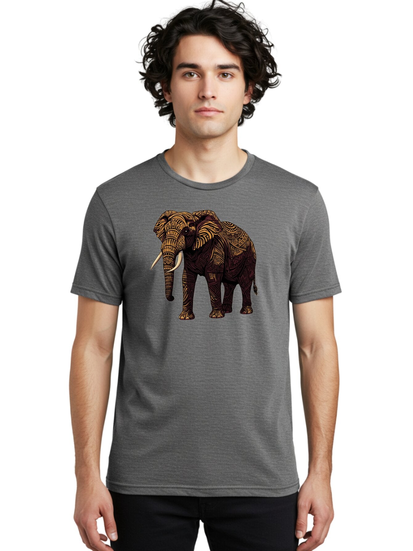 Tusker Men'S Graphic Tee, 100% Cotton, Comfortable Casual Summer Wear, Machine Washable, Vintage Camera, Old Camera, Antique Camera, Black Camera, Classic Photography, Photography Equipment, Nostalgic Device, Film Camera, Camera Art Bao969 30