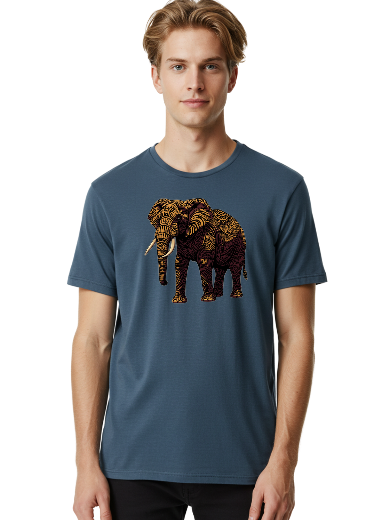 Tusker Men'S Graphic Tee, 100% Cotton, Comfortable Casual Summer Wear, Machine Washable, Vintage Camera, Old Camera, Antique Camera, Black Camera, Classic Photography, Photography Equipment, Nostalgic Device, Film Camera, Camera Art Bao969 27