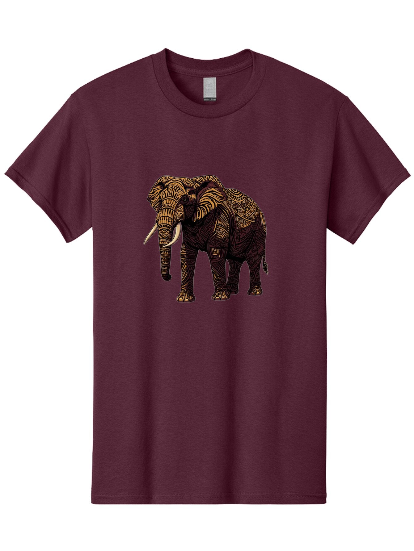 Tusker Men'S Graphic Tee, 100% Cotton, Comfortable Casual Summer Wear, Machine Washable, Vintage Camera, Old Camera, Antique Camera, Black Camera, Classic Photography, Photography Equipment, Nostalgic Device, Film Camera, Camera Art Bao969 13