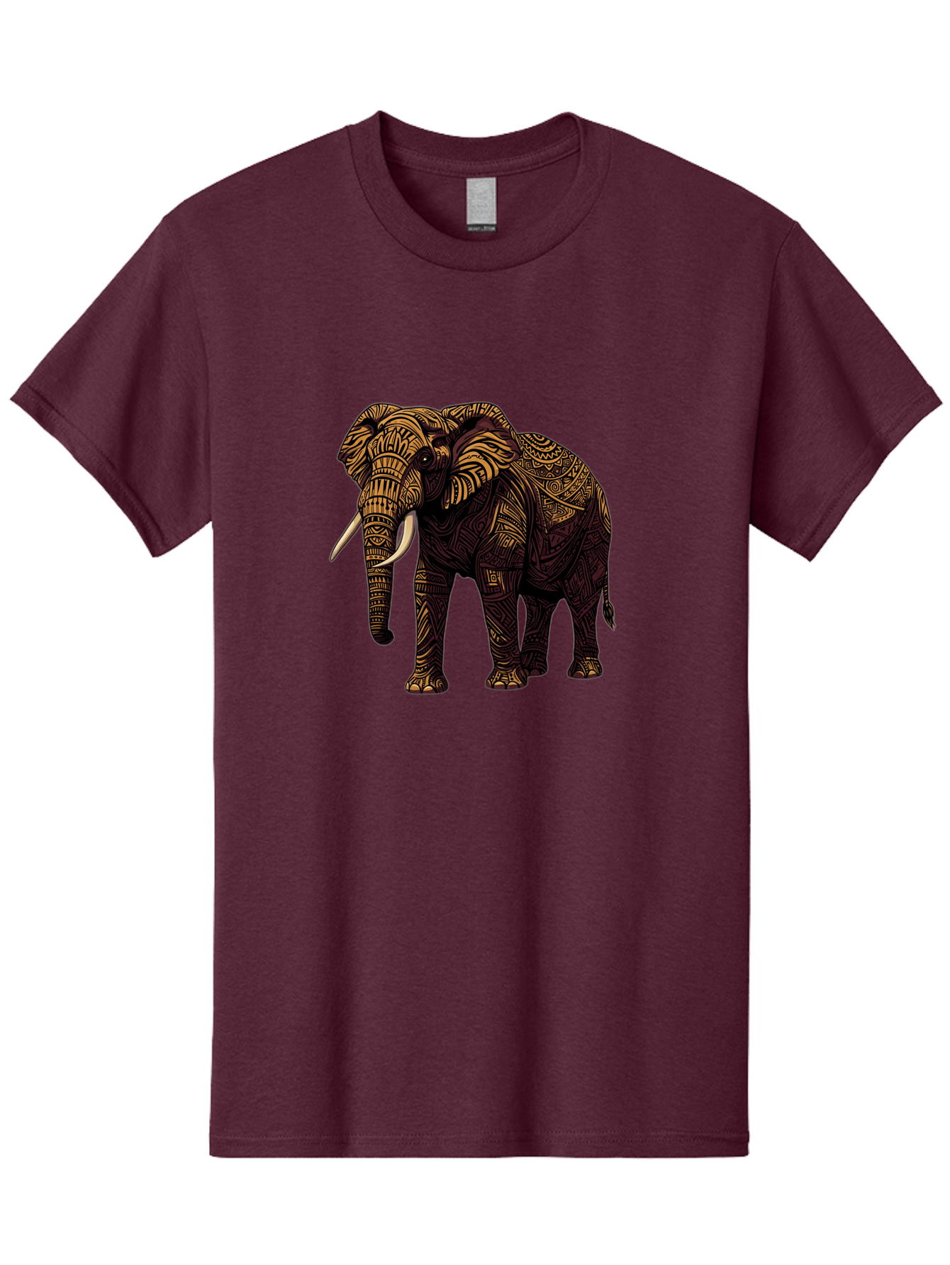 Tusker Men'S Graphic Tee, 100% Cotton, Comfortable Casual Summer Wear, Machine Washable, Vintage Camera, Old Camera, Antique Camera, Black Camera, Classic Photography, Photography Equipment, Nostalgic Device, Film Camera, Camera Art Bao969 15