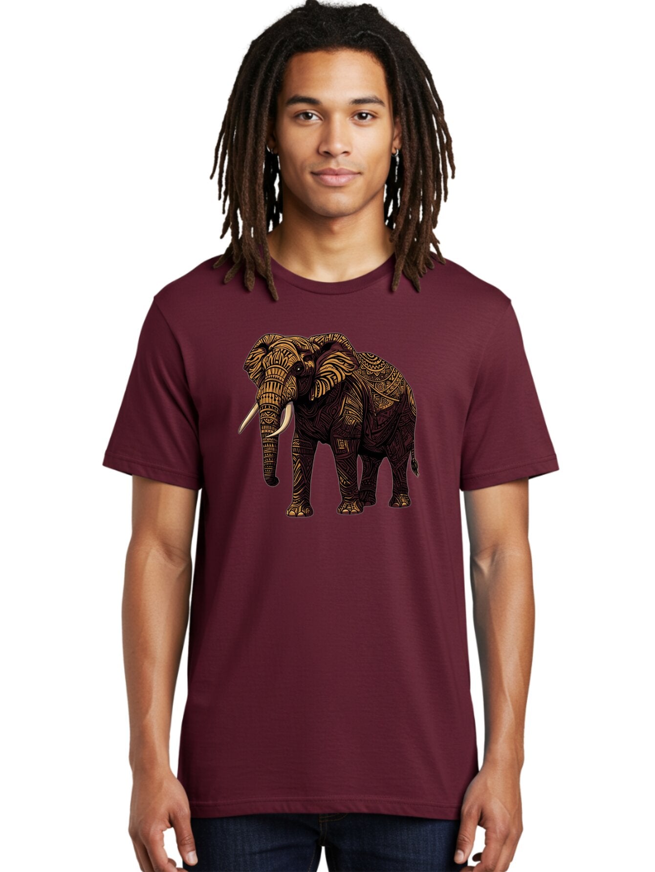 Tusker Men'S Graphic Tee, 100% Cotton, Comfortable Casual Summer Wear, Machine Washable, Vintage Camera, Old Camera, Antique Camera, Black Camera, Classic Photography, Photography Equipment, Nostalgic Device, Film Camera, Camera Art Bao969 20