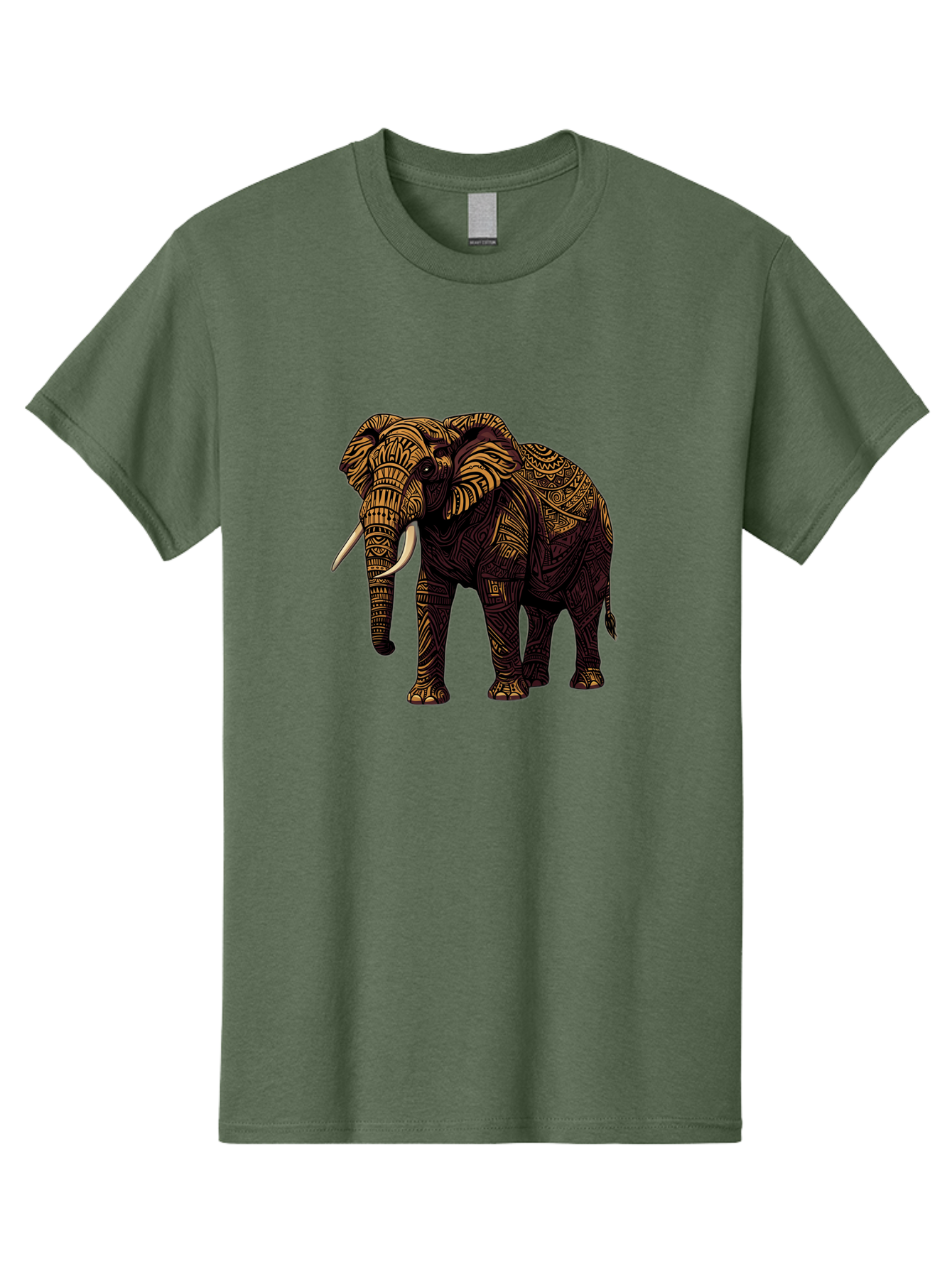 Tusker Men'S Graphic Tee, 100% Cotton, Comfortable Casual Summer Wear, Machine Washable, Vintage Camera, Old Camera, Antique Camera, Black Camera, Classic Photography, Photography Equipment, Nostalgic Device, Film Camera, Camera Art Bao969 11
