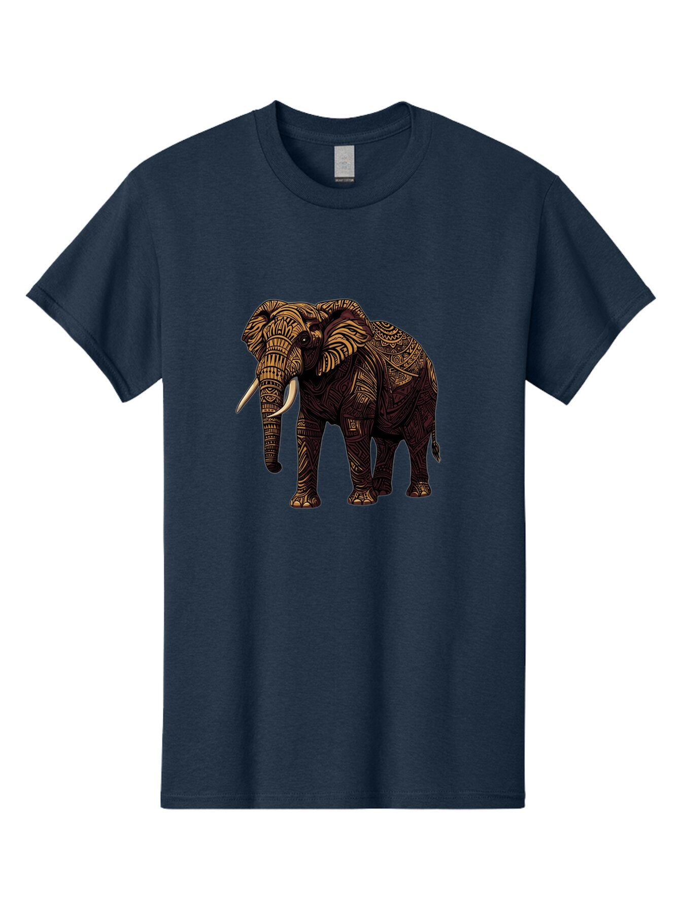 Tusker Men'S Graphic Tee, 100% Cotton, Comfortable Casual Summer Wear, Machine Washable, Vintage Camera, Old Camera, Antique Camera, Black Camera, Classic Photography, Photography Equipment, Nostalgic Device, Film Camera, Camera Art Bao969 2