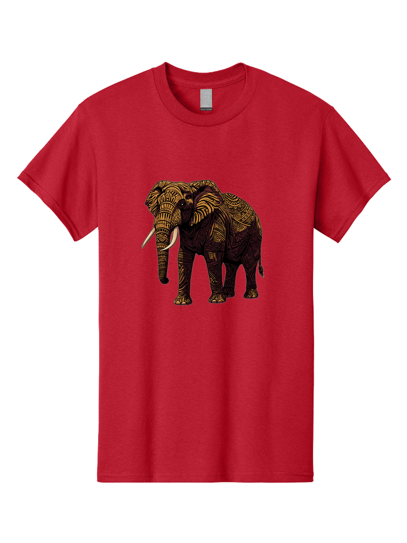 Tusker Men'S Graphic Tee, 100% Cotton, Comfortable Casual Summer Wear, Machine Washable, Vintage Camera, Old Camera, Antique Camera, Black Camera, Classic Photography, Photography Equipment, Nostalgic Device, Film Camera, Camera Art Bao969 5