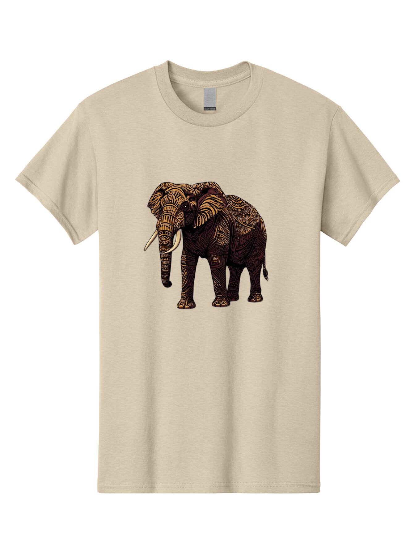 Tusker Men'S Graphic Tee, 100% Cotton, Comfortable Casual Summer Wear, Machine Washable, Vintage Camera, Old Camera, Antique Camera, Black Camera, Classic Photography, Photography Equipment, Nostalgic Device, Film Camera, Camera Art Bao969 6