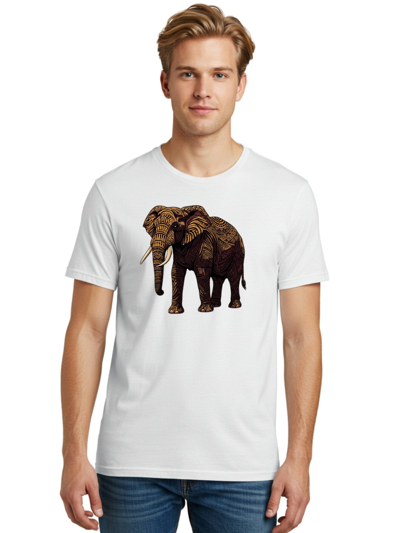 Tusker Men'S Graphic Tee, 100% Cotton, Comfortable Casual Summer Wear, Machine Washable, Vintage Camera, Old Camera, Antique Camera, Black Camera, Classic Photography, Photography Equipment, Nostalgic Device, Film Camera, Camera Art Bao969 22