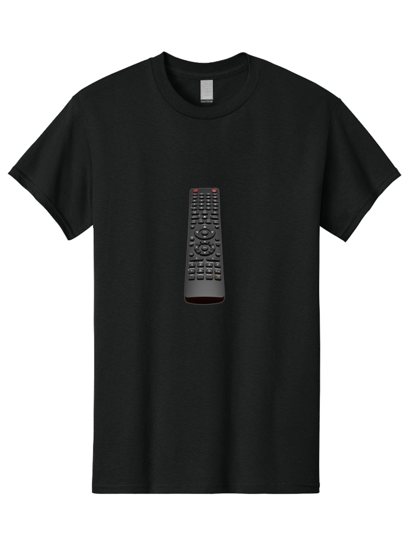 Tv-Remote-Control Men'S Graphic Tee, 100% Cotton, Comfortable Casual Summer Wear, Machine Washable, Vintage Camera, Old Camera, Antique Camera, Black Camera, Classic Photography, Photography Equipment, Nostalgic Device, Film Camera, Camera Art Bao970 12