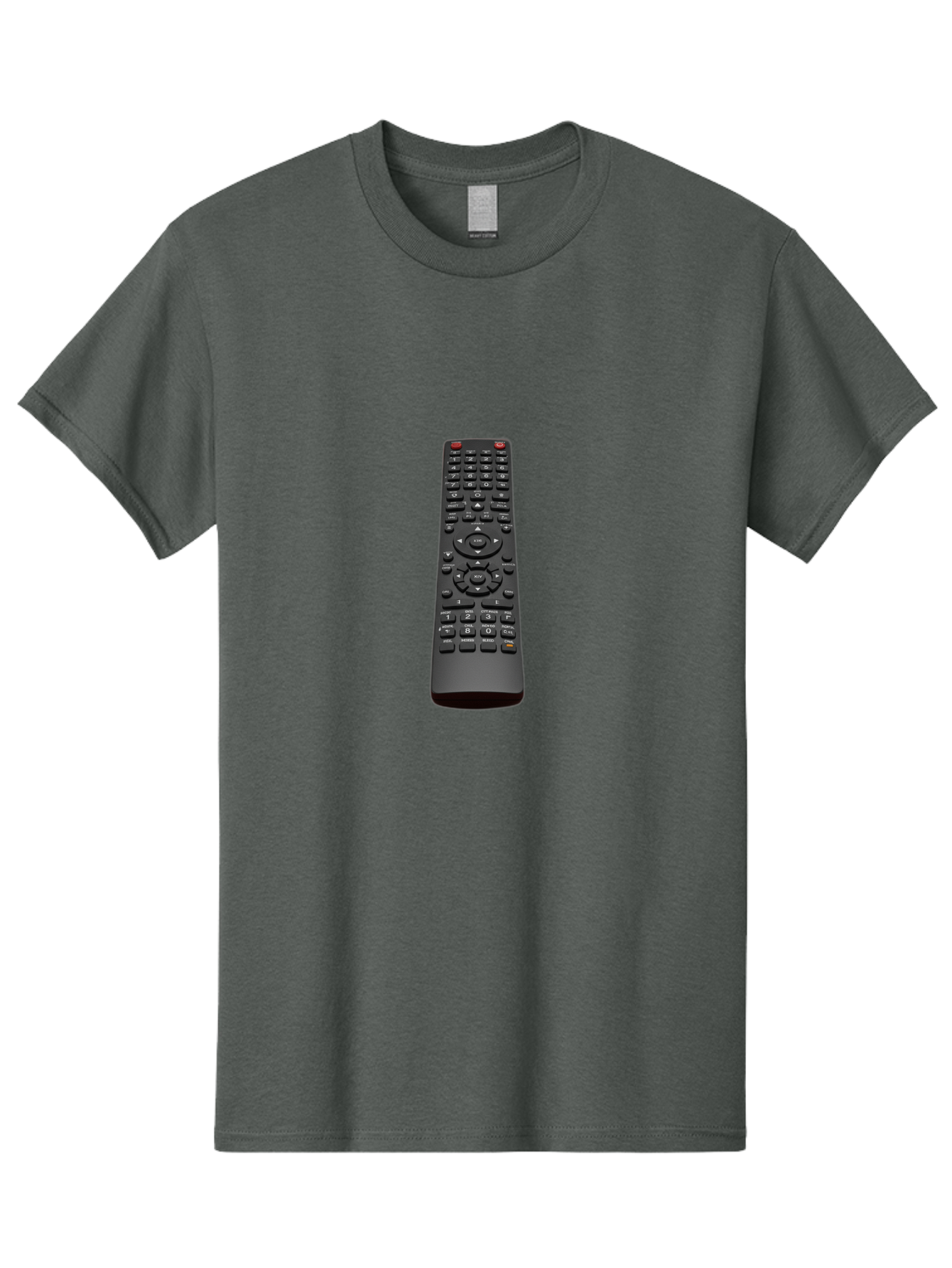 Tv-Remote-Control Men'S Graphic Tee, 100% Cotton, Comfortable Casual Summer Wear, Machine Washable, Vintage Camera, Old Camera, Antique Camera, Black Camera, Classic Photography, Photography Equipment, Nostalgic Device, Film Camera, Camera Art Bao970 10
