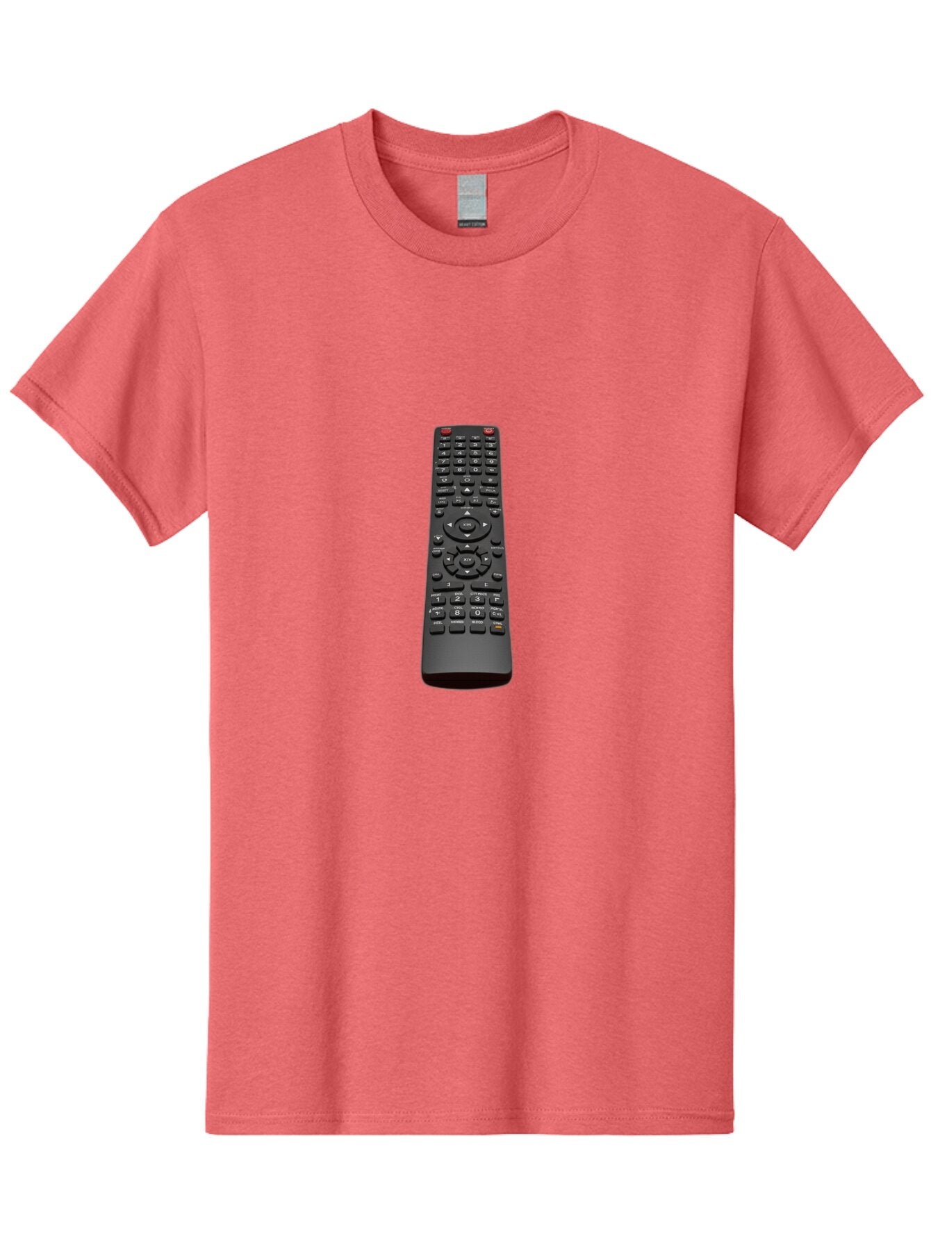 Tv-Remote-Control Men'S Graphic Tee, 100% Cotton, Comfortable Casual Summer Wear, Machine Washable, Vintage Camera, Old Camera, Antique Camera, Black Camera, Classic Photography, Photography Equipment, Nostalgic Device, Film Camera, Camera Art Bao970 13