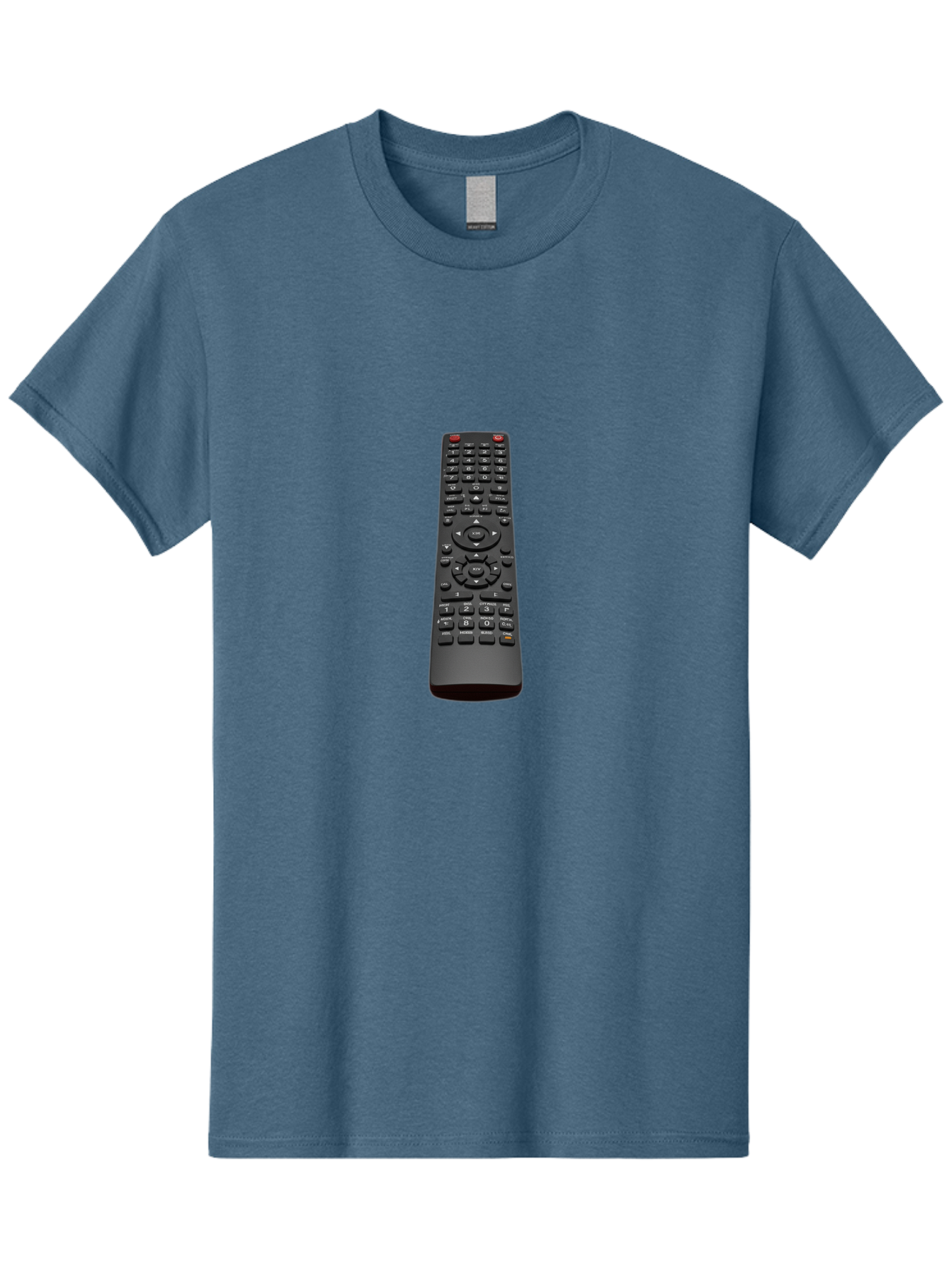 Tv-Remote-Control Men'S Graphic Tee, 100% Cotton, Comfortable Casual Summer Wear, Machine Washable, Vintage Camera, Old Camera, Antique Camera, Black Camera, Classic Photography, Photography Equipment, Nostalgic Device, Film Camera, Camera Art Bao970 6