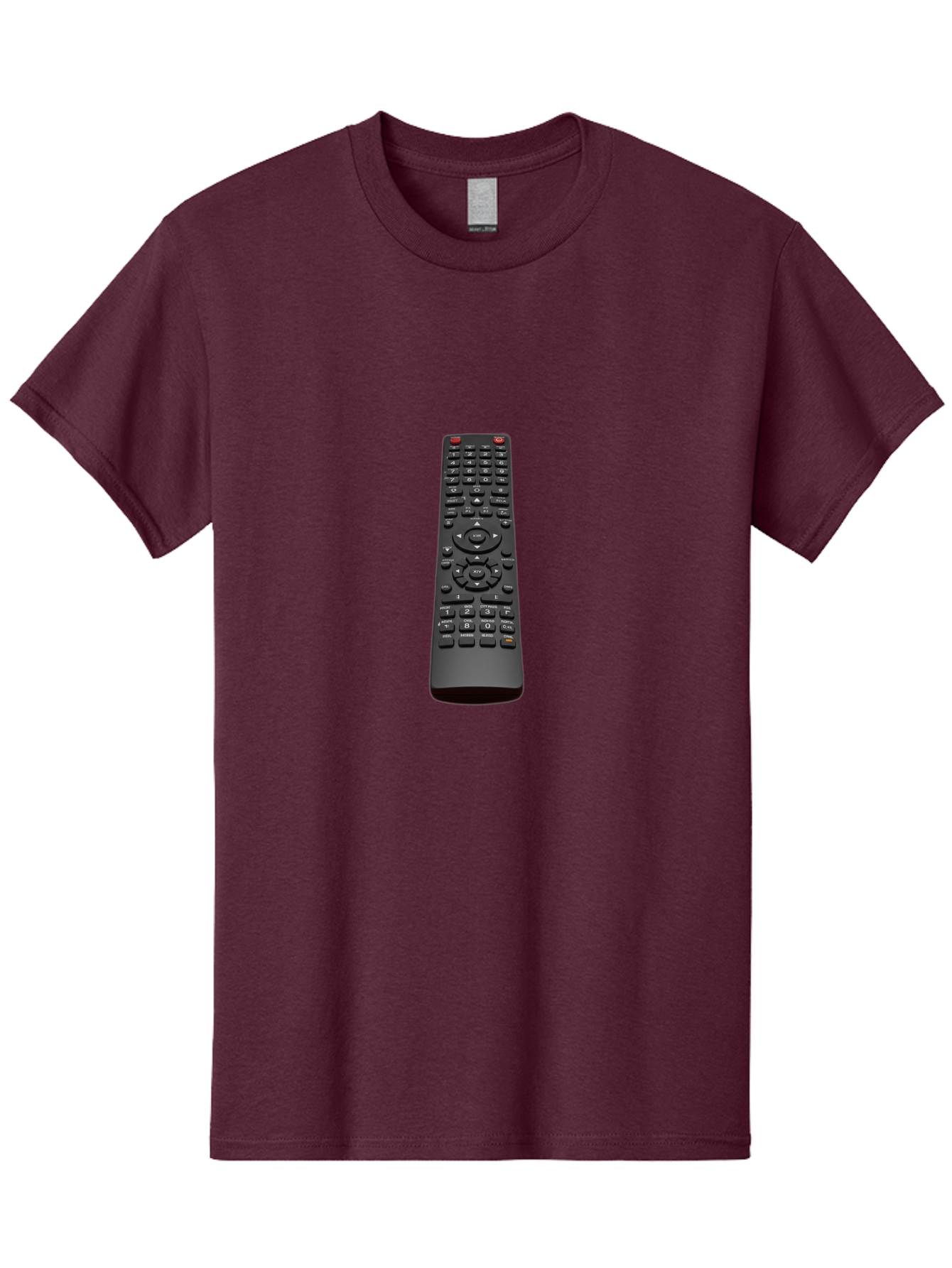 Tv-Remote-Control Men'S Graphic Tee, 100% Cotton, Comfortable Casual Summer Wear, Machine Washable, Vintage Camera, Old Camera, Antique Camera, Black Camera, Classic Photography, Photography Equipment, Nostalgic Device, Film Camera, Camera Art Bao970 9