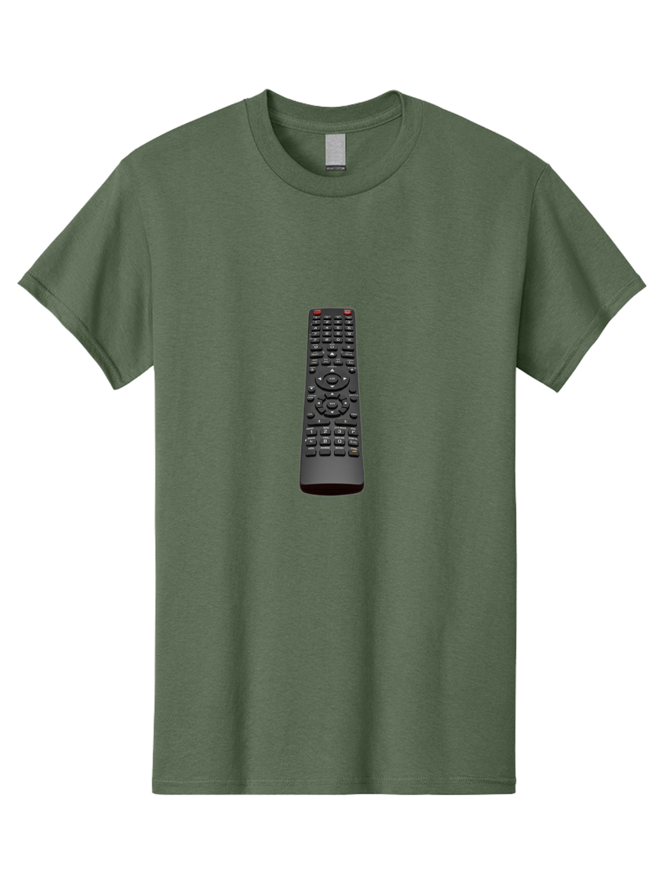 Tv-Remote-Control Men'S Graphic Tee, 100% Cotton, Comfortable Casual Summer Wear, Machine Washable, Vintage Camera, Old Camera, Antique Camera, Black Camera, Classic Photography, Photography Equipment, Nostalgic Device, Film Camera, Camera Art Bao970